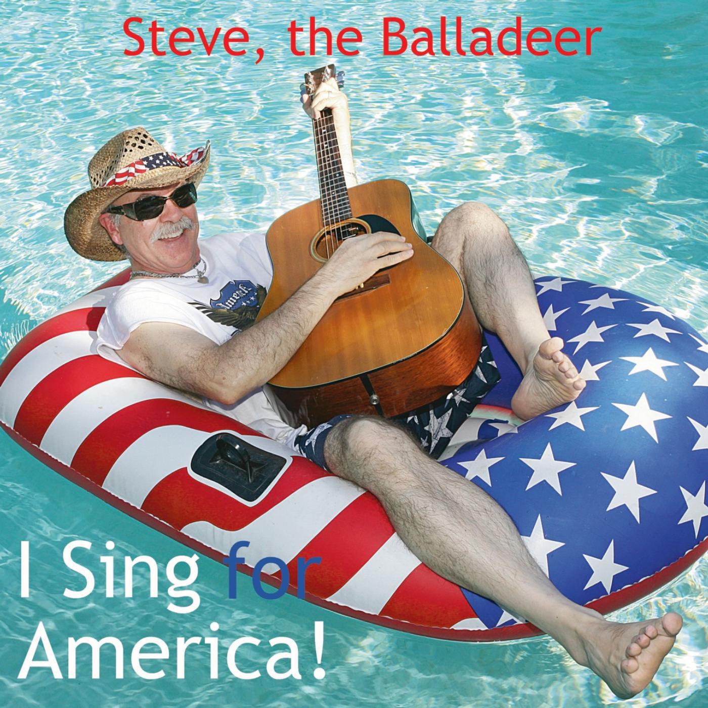 Постер альбома I Sing for America!