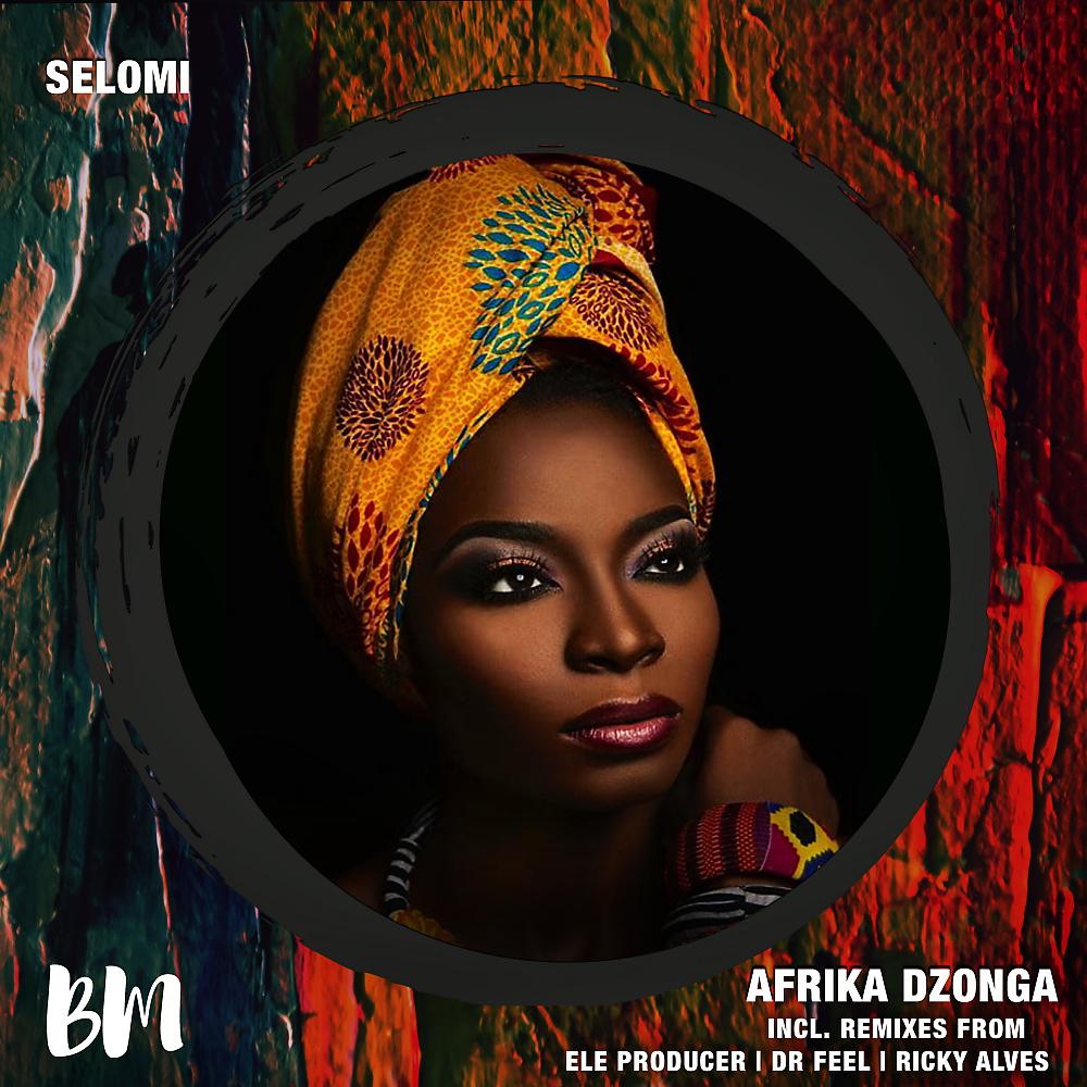Постер альбома Afrika Dzonga EP (Remixes)
