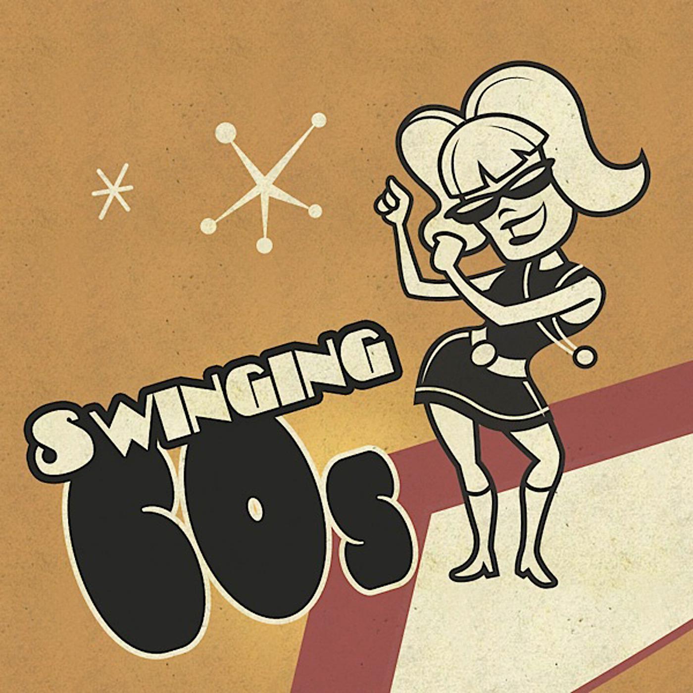 Постер альбома Swinging 60's