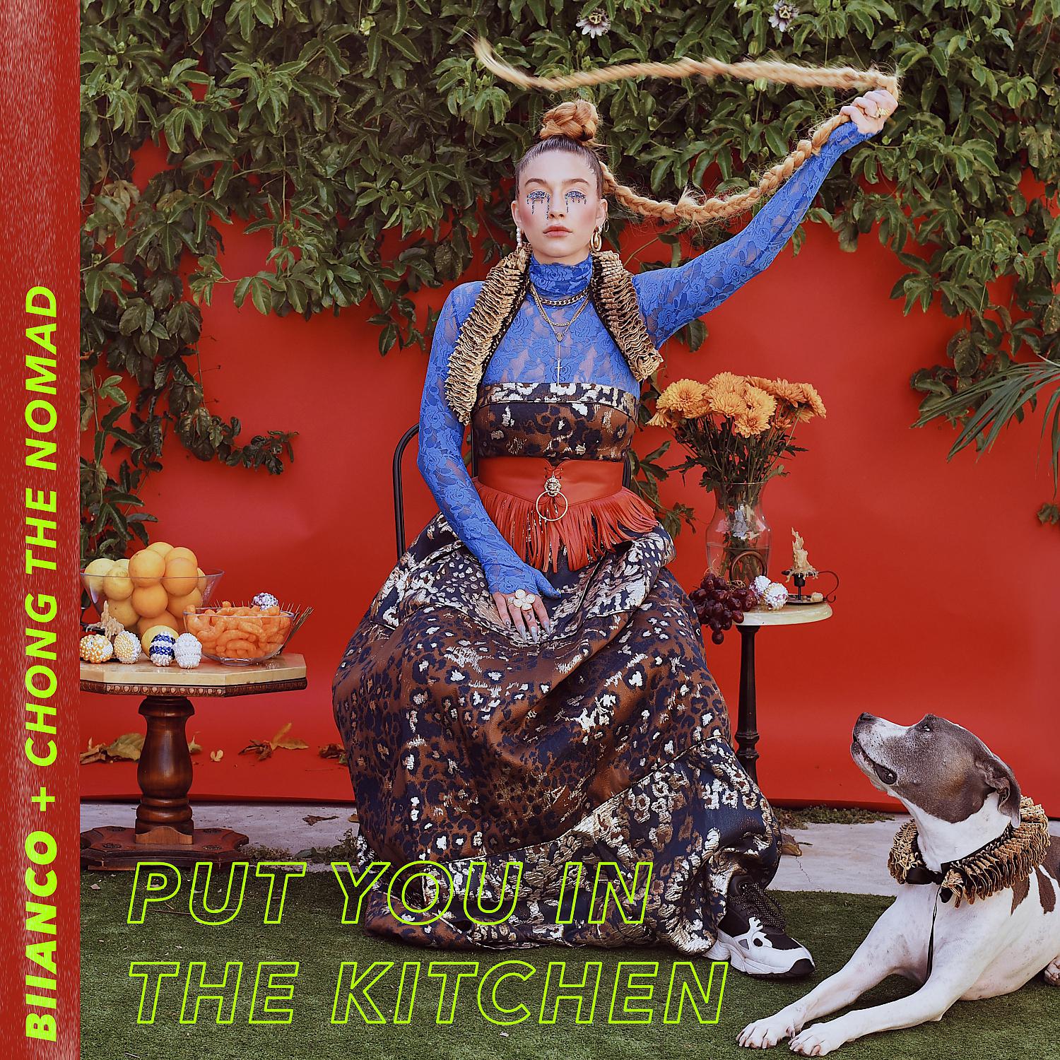 Постер альбома Put You In The Kitchen