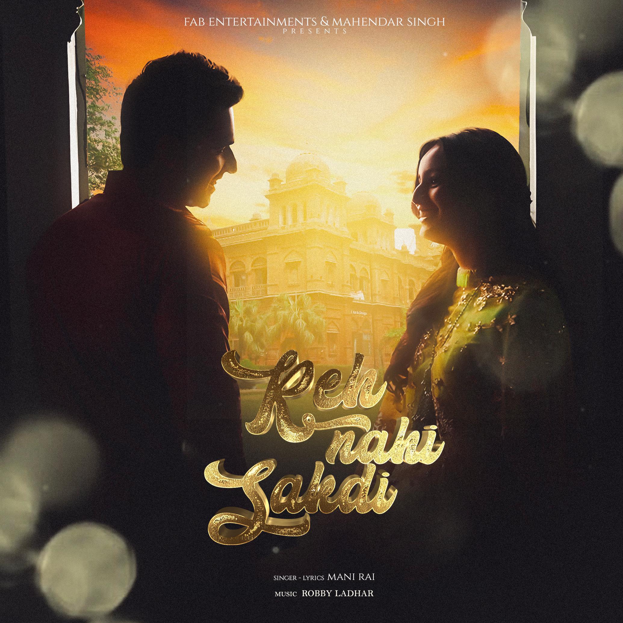 Постер альбома Reh Nahi Sakdi