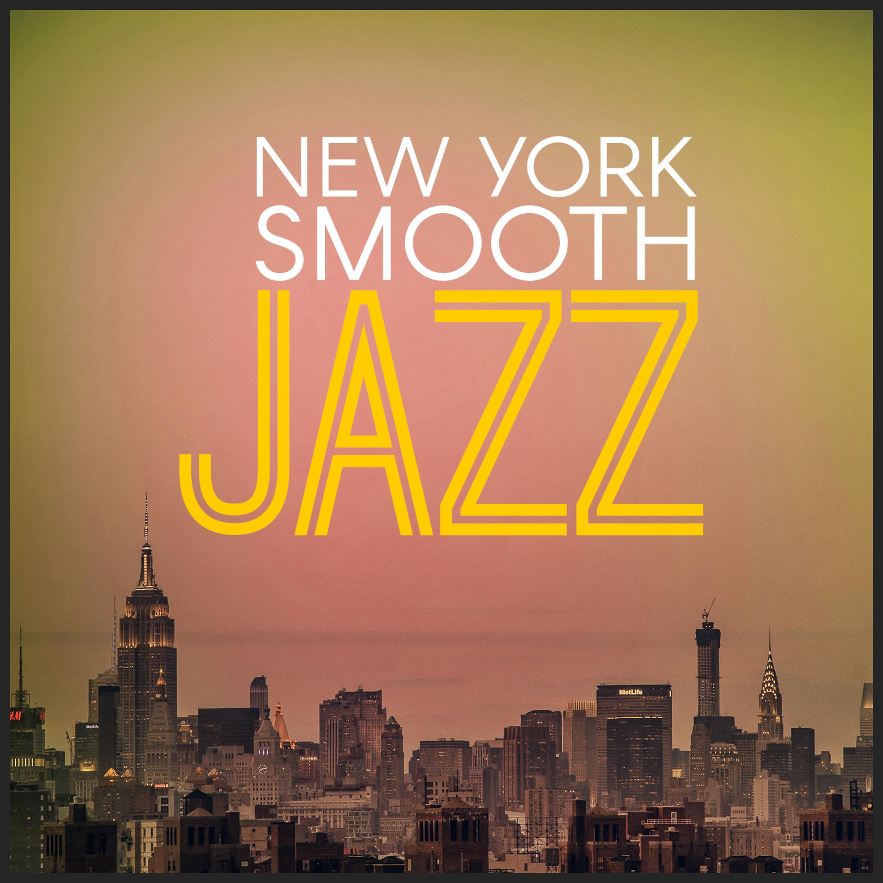 Постер альбома New York Smooth Jazz