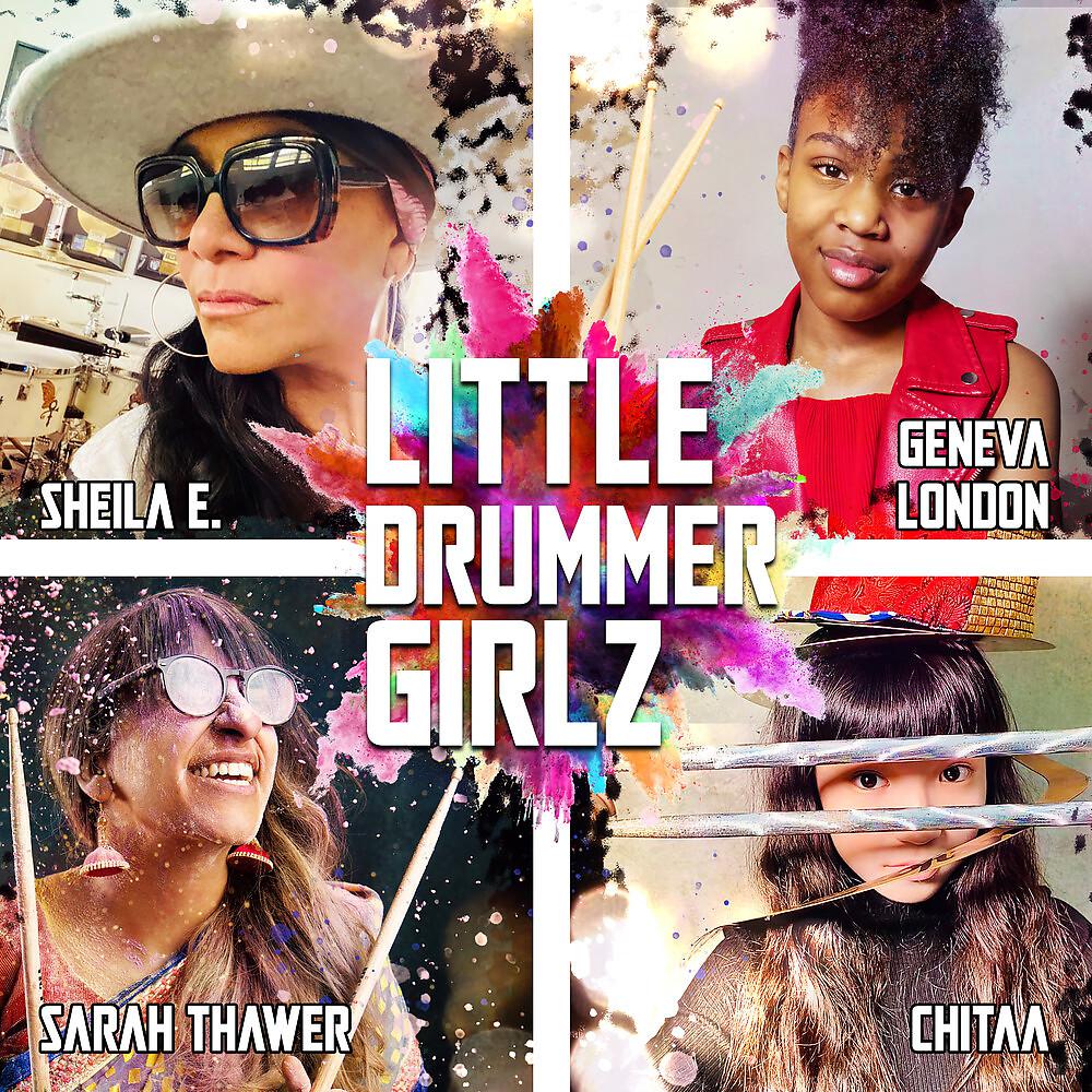 Постер альбома Little Drummer Girlz
