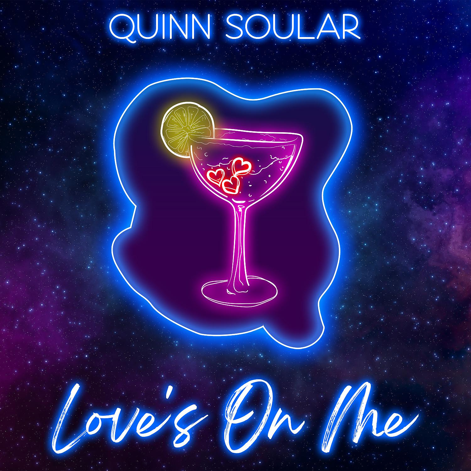 Постер альбома Love's On Me (Single Version)