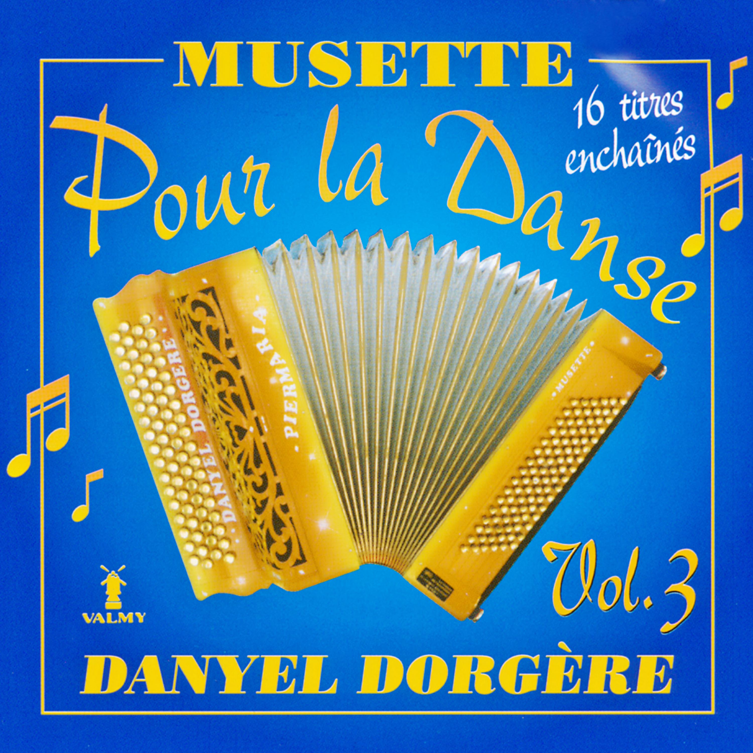 Постер альбома Pour la danse Vol. 3