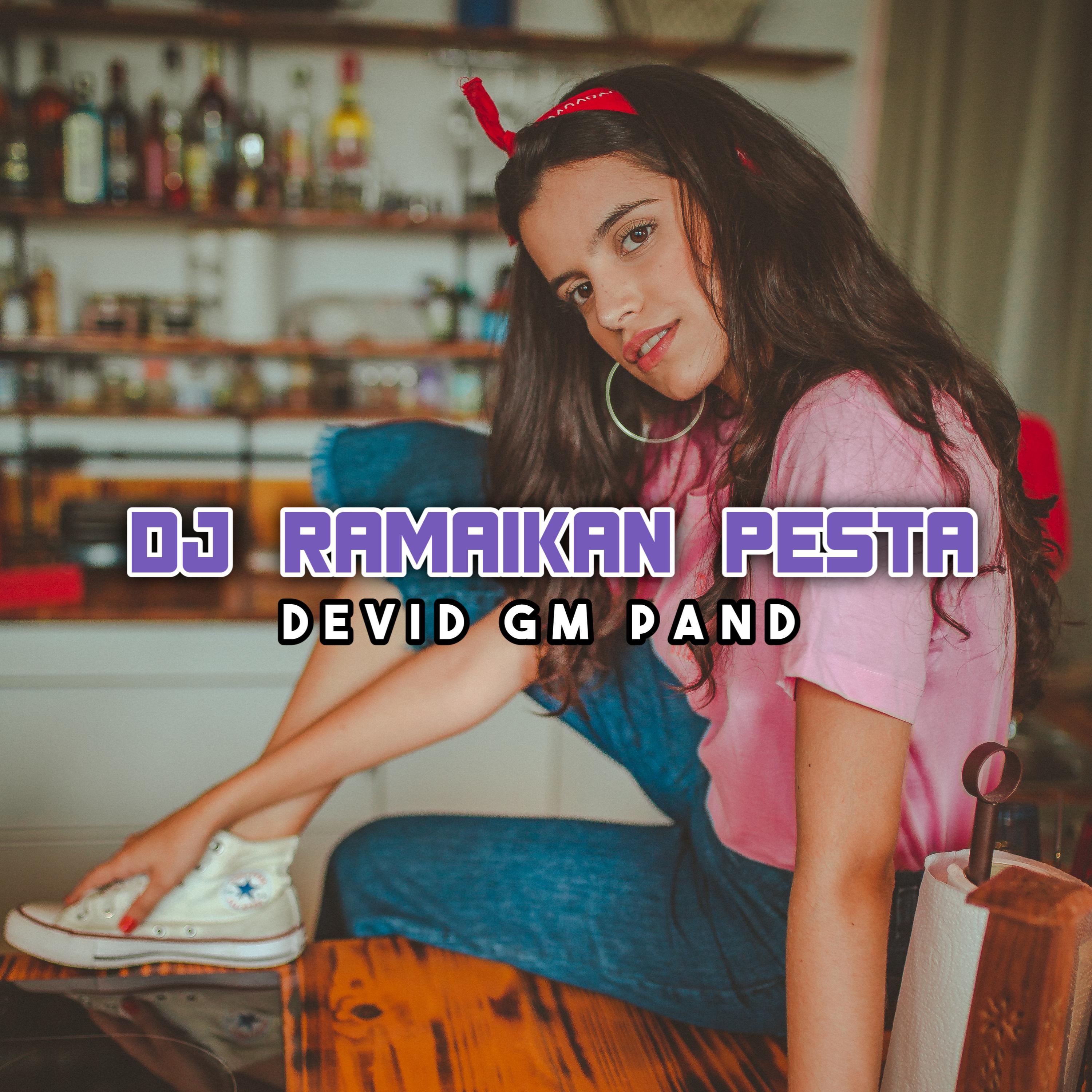 Постер альбома DJ RAMAIKAN PESTA