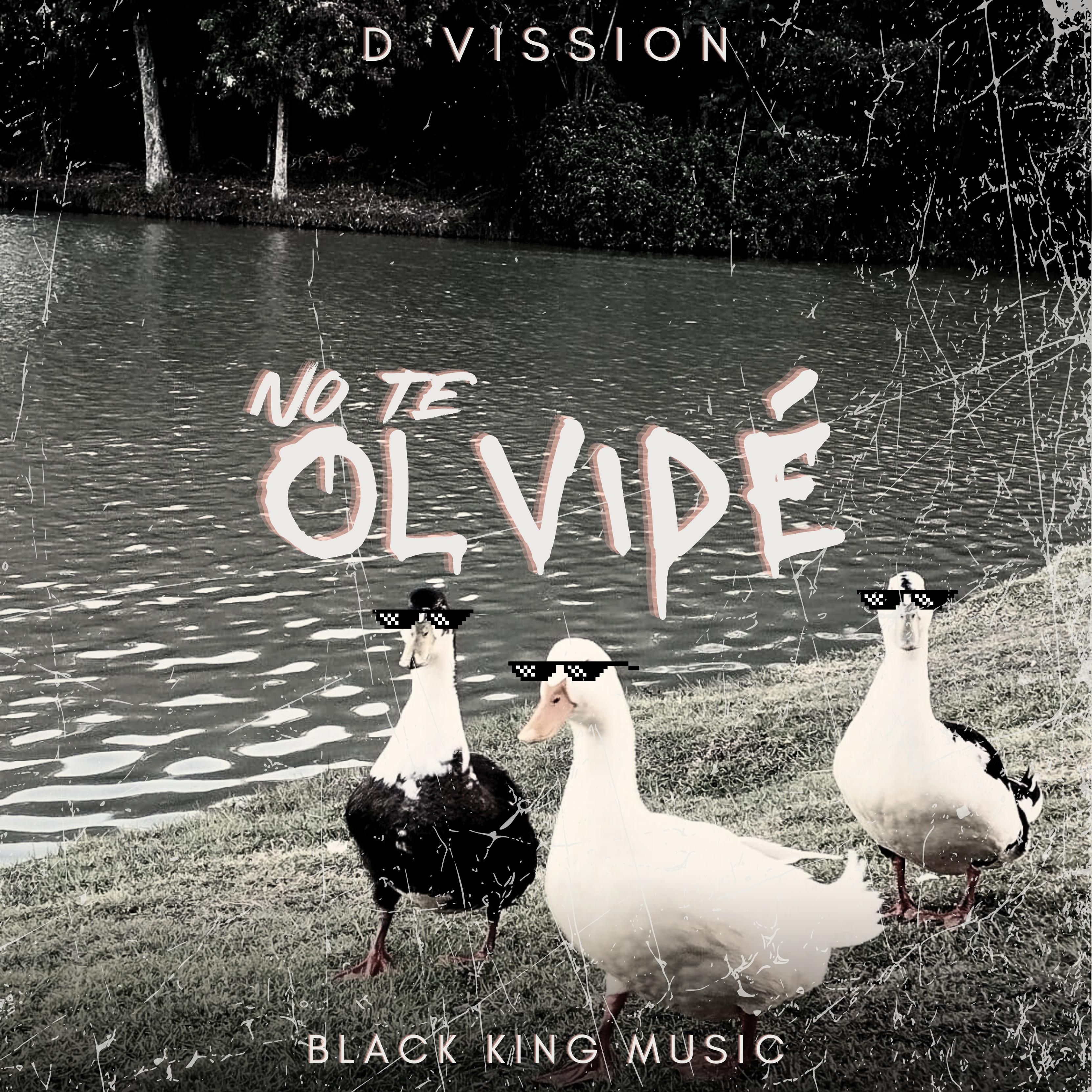 Постер альбома No Te Olvidé