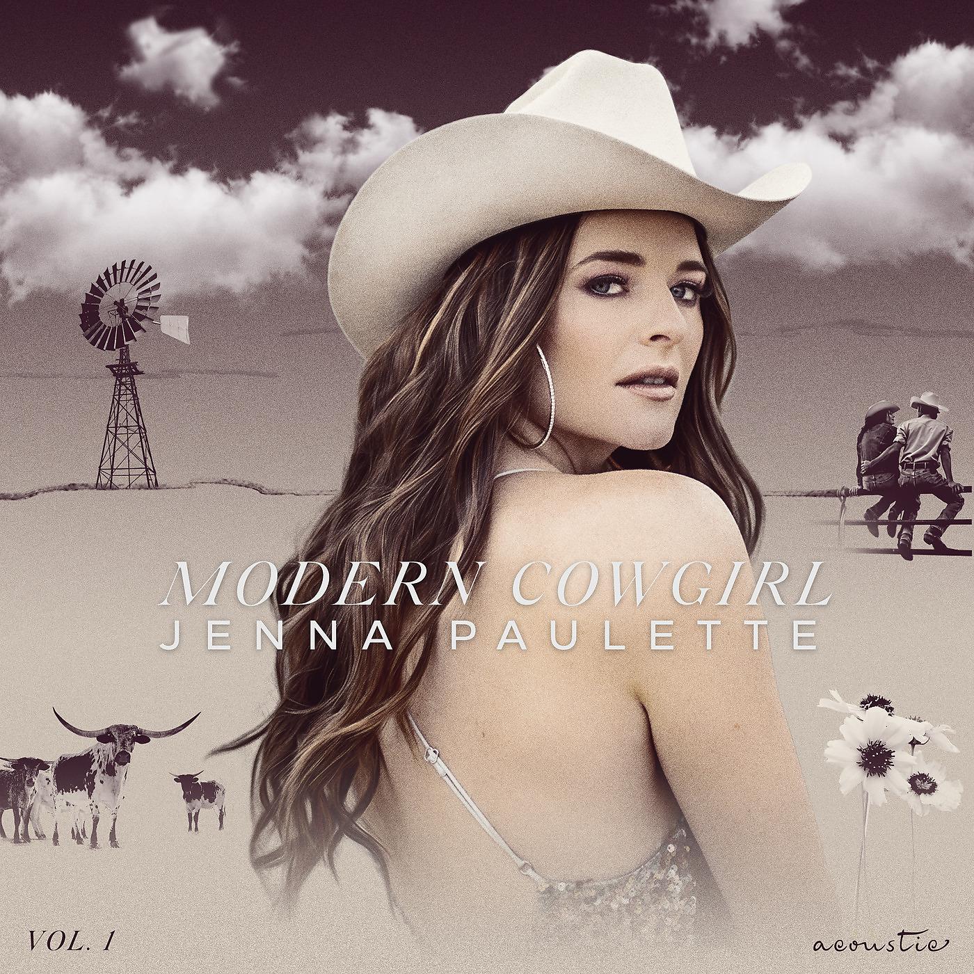 Постер альбома Modern Cowgirl, Vol. 1, (Acoustic)