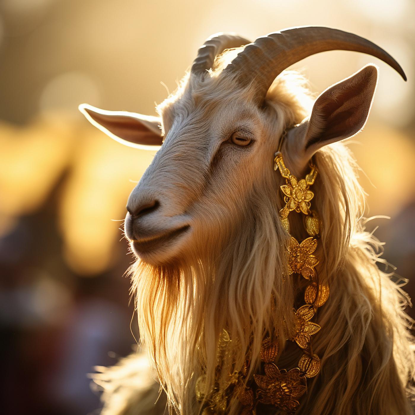 Постер альбома Golden Goat