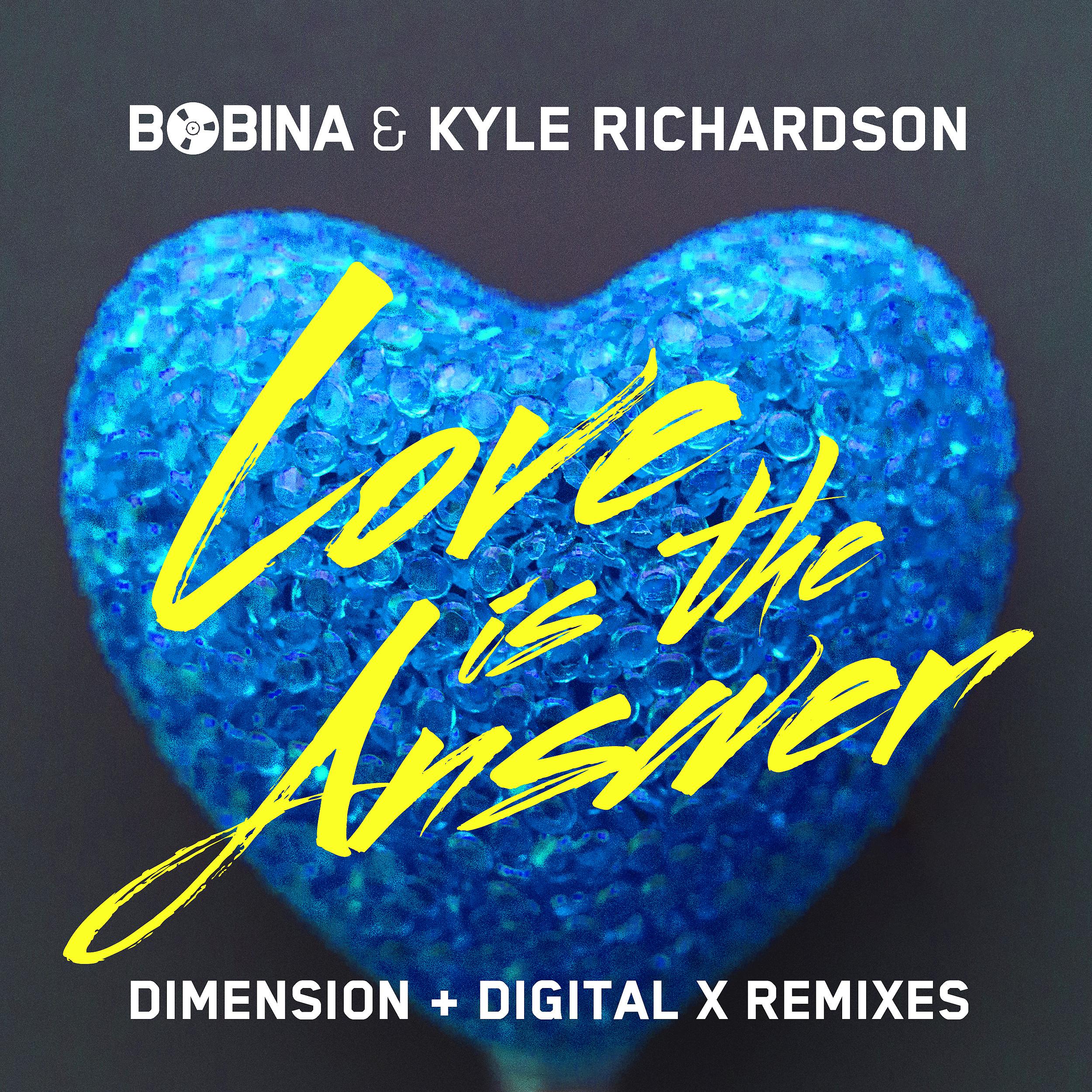 Постер альбома Love Is the Answer (Remixes)