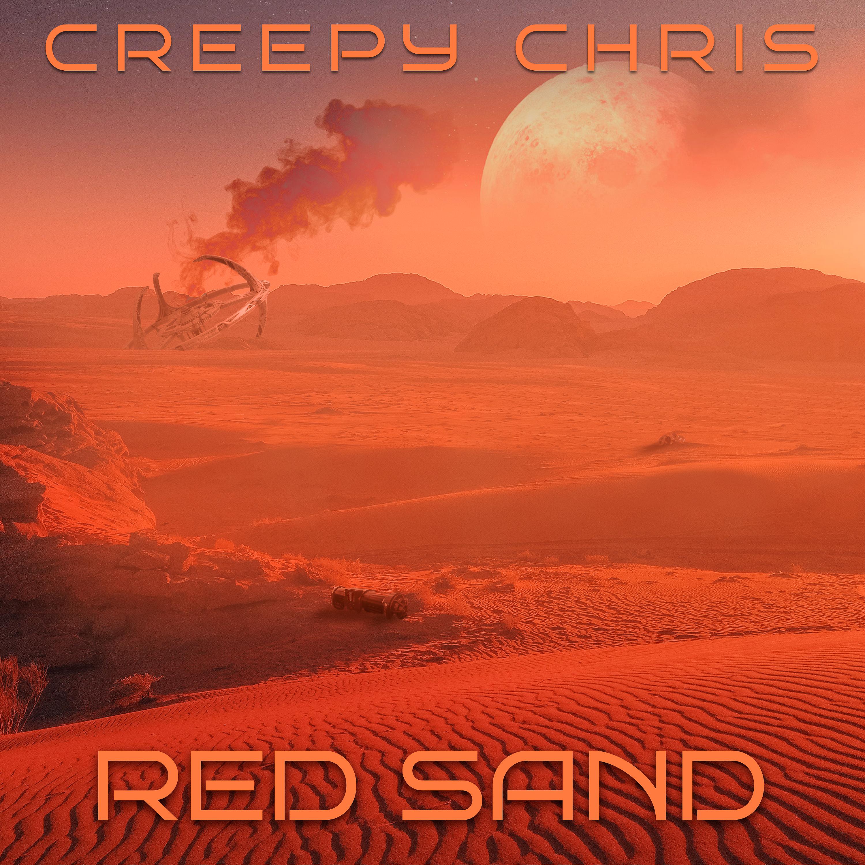 Постер альбома Red Sand