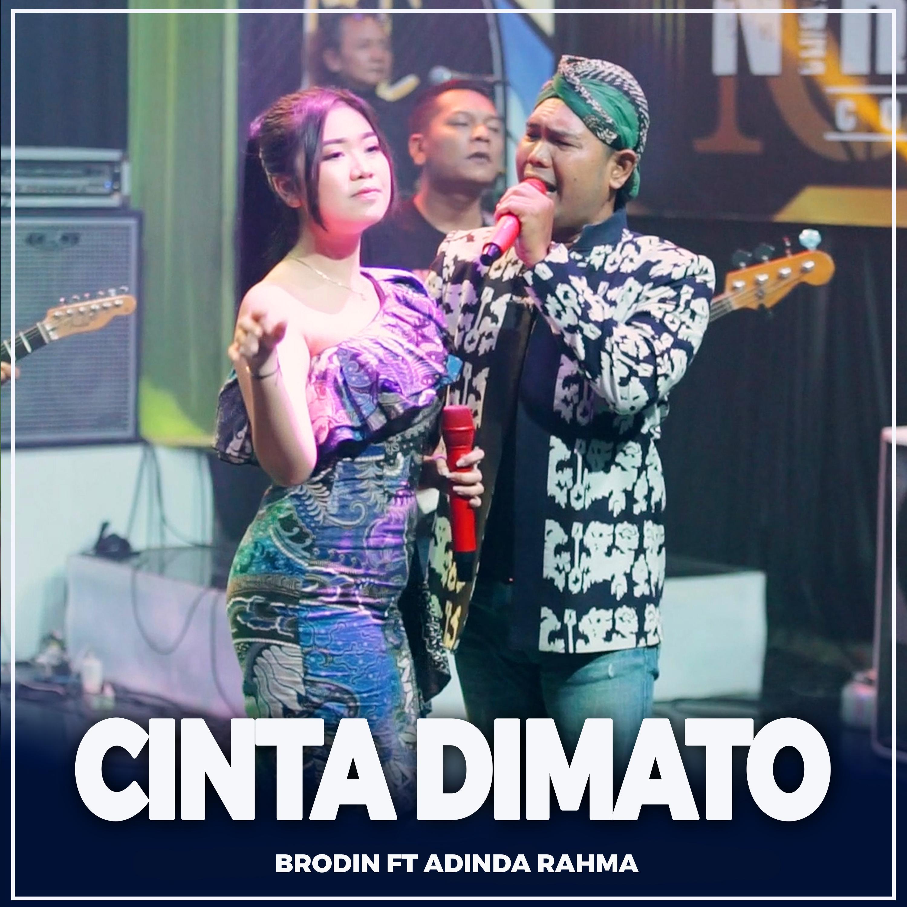 Постер альбома Cinta Dimato