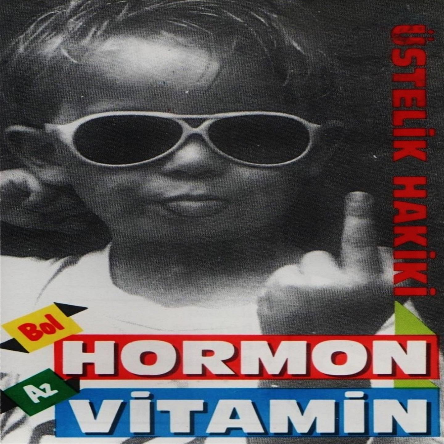 Постер альбома Bol Hormon Az Vitamin