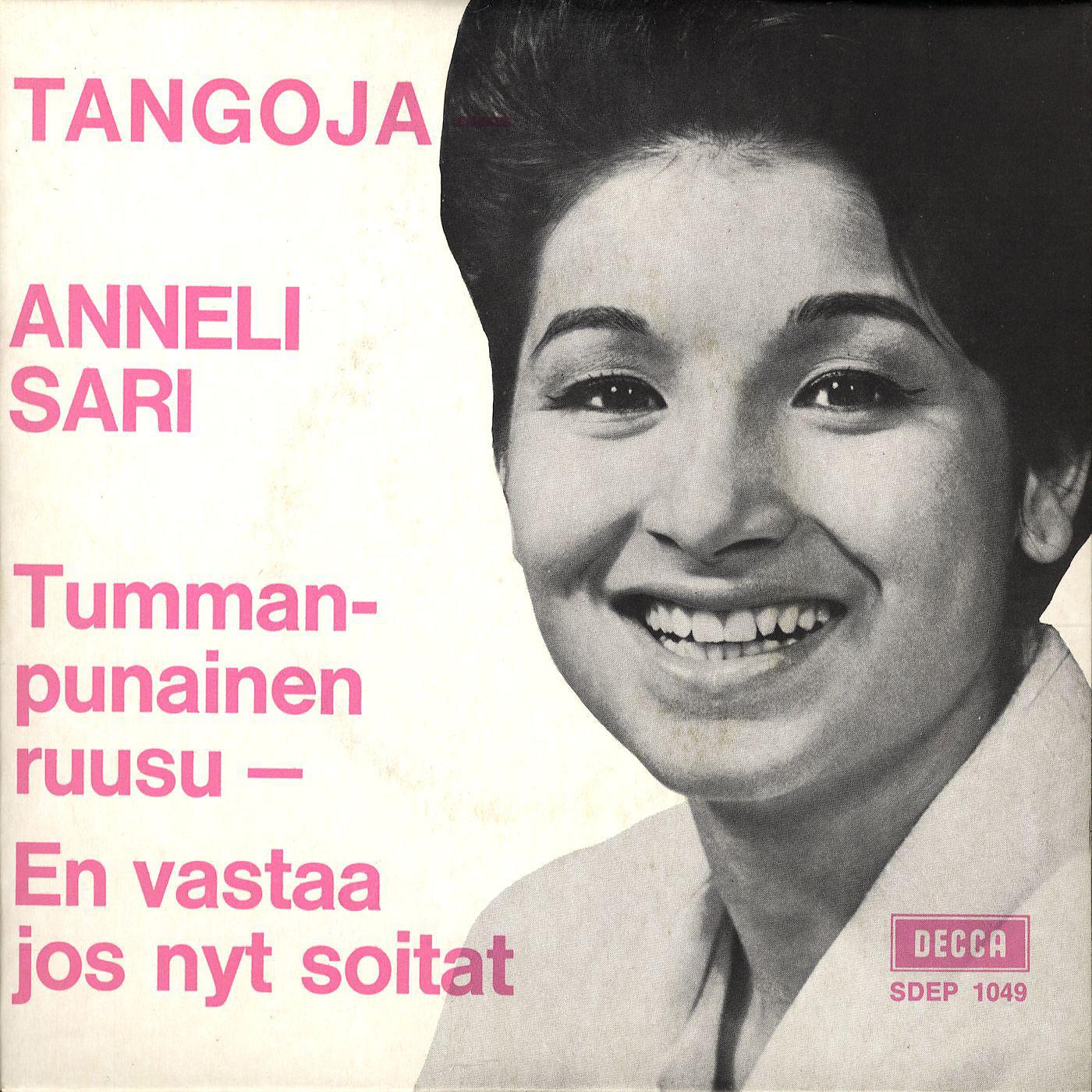 Постер альбома Tangoja