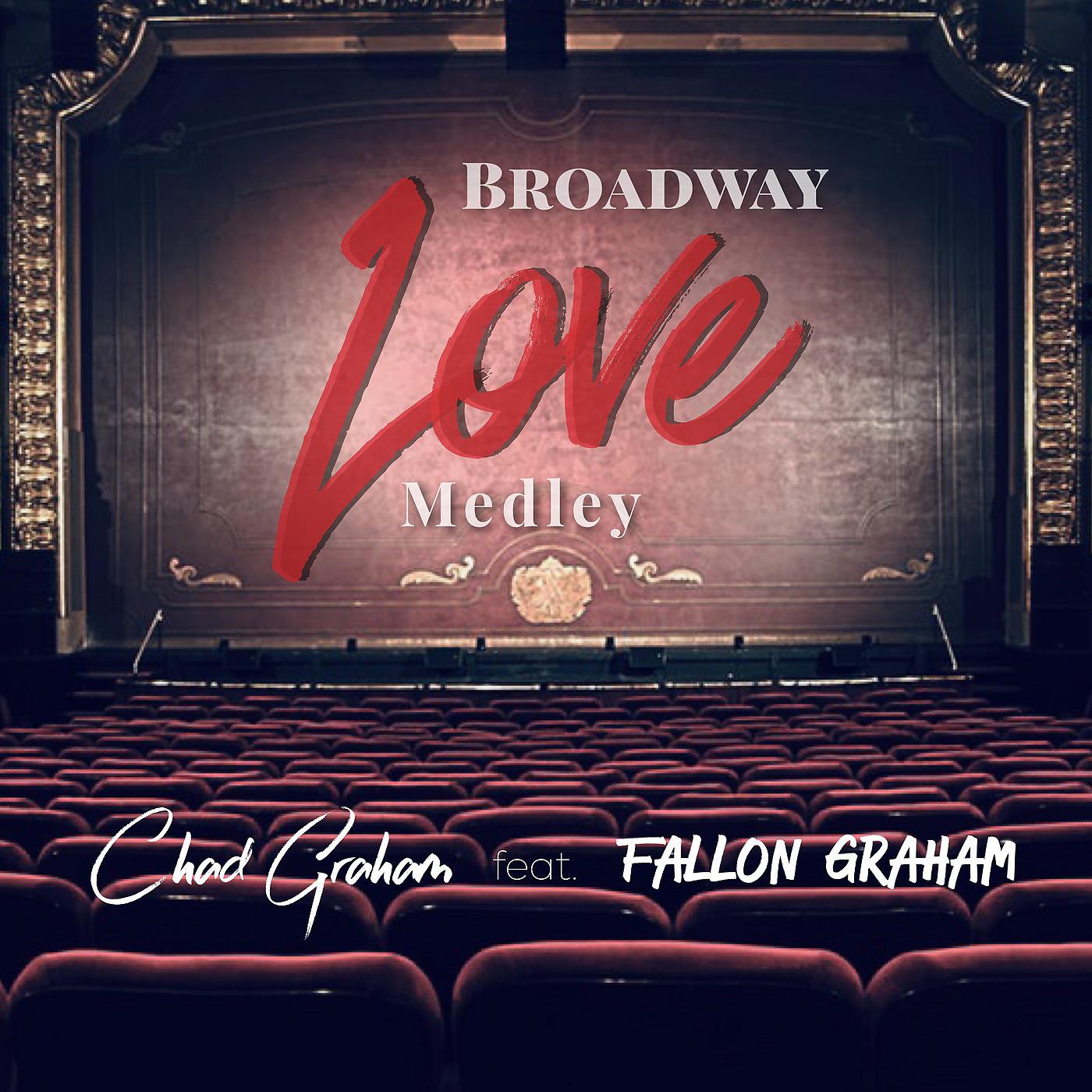Постер альбома Broadway Love Medley: As Long as You're Mine / All I Ask of You / Can You Feel the Love Tonight / Falling Slowly