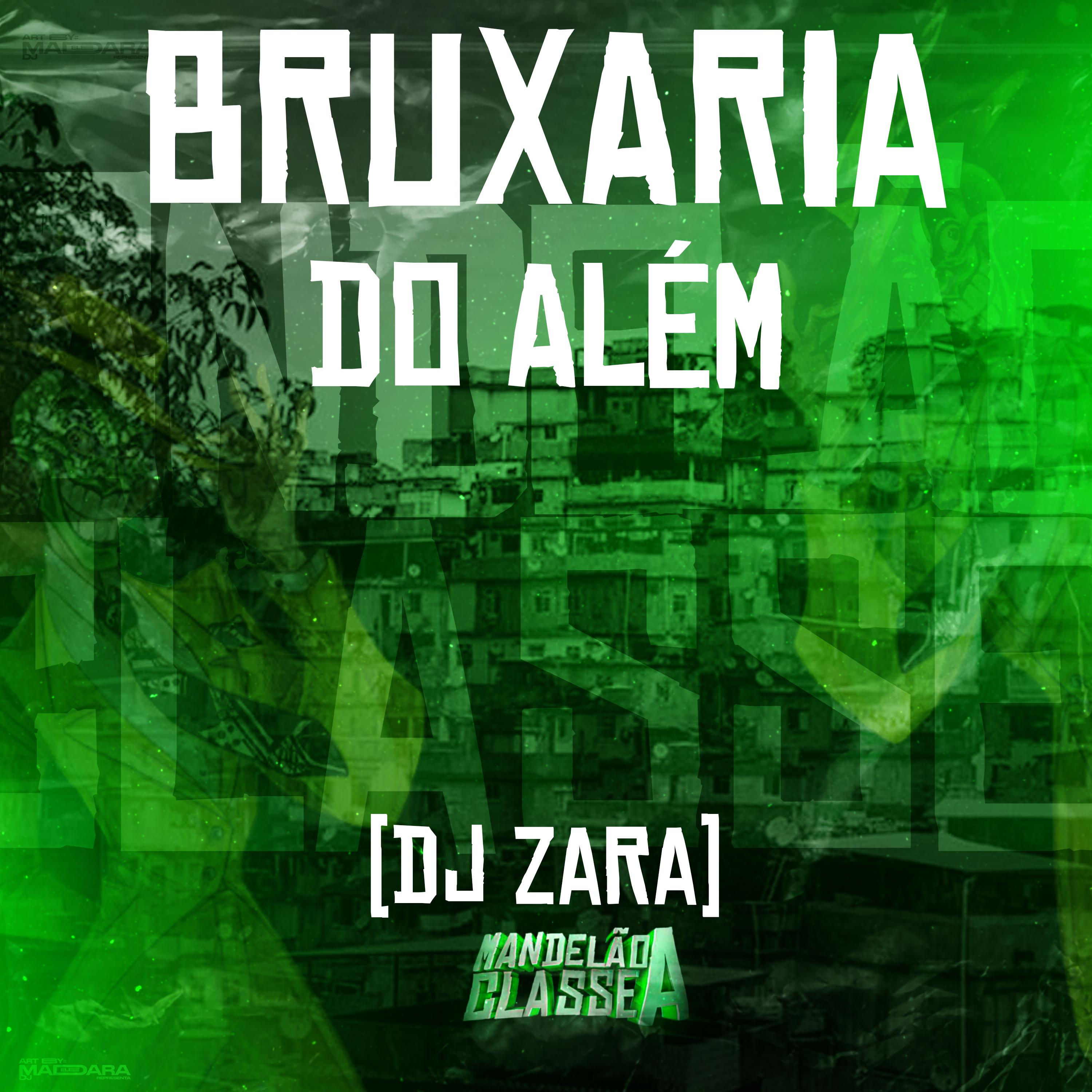 Постер альбома Bruxaria do Além