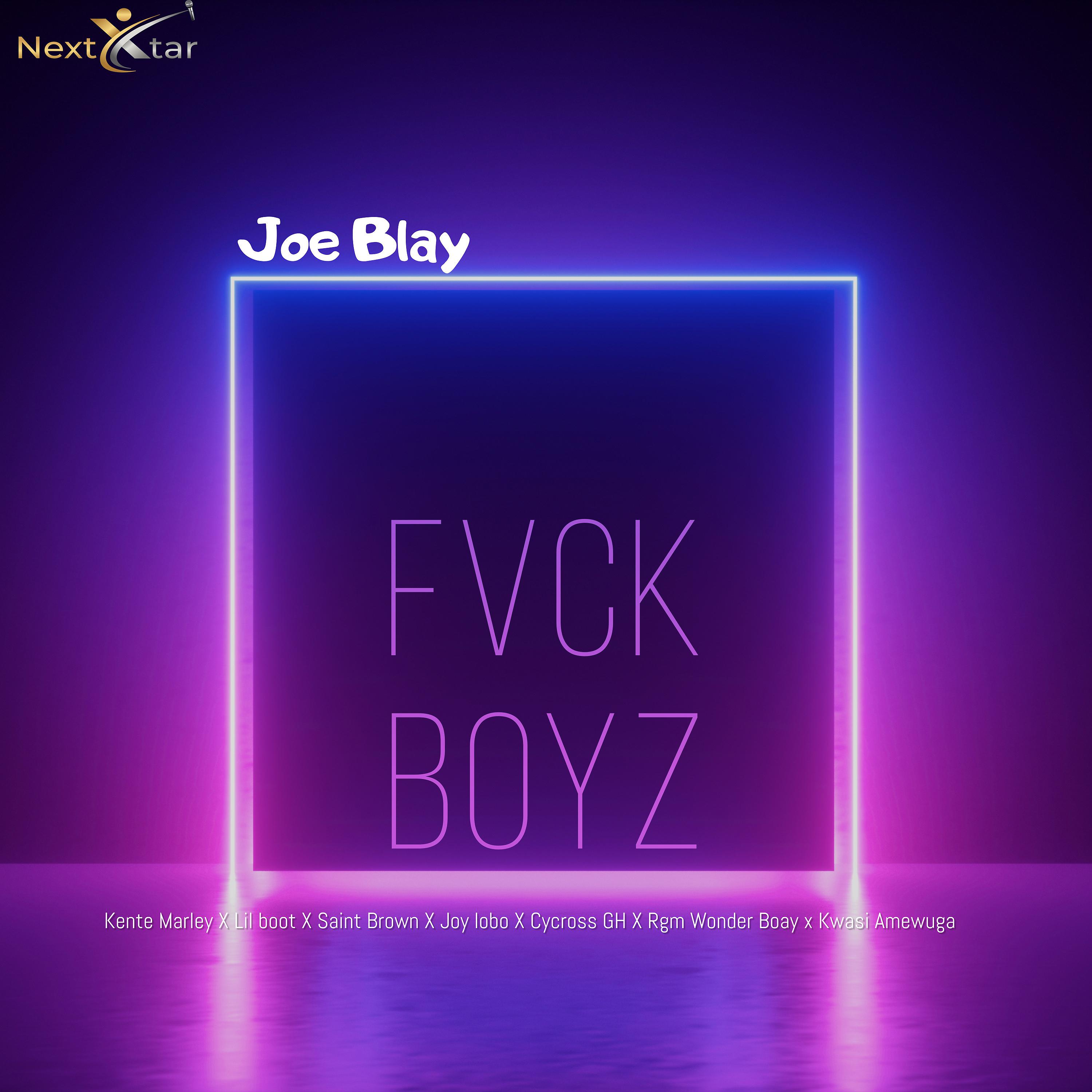 Постер альбома Fvck Boyz