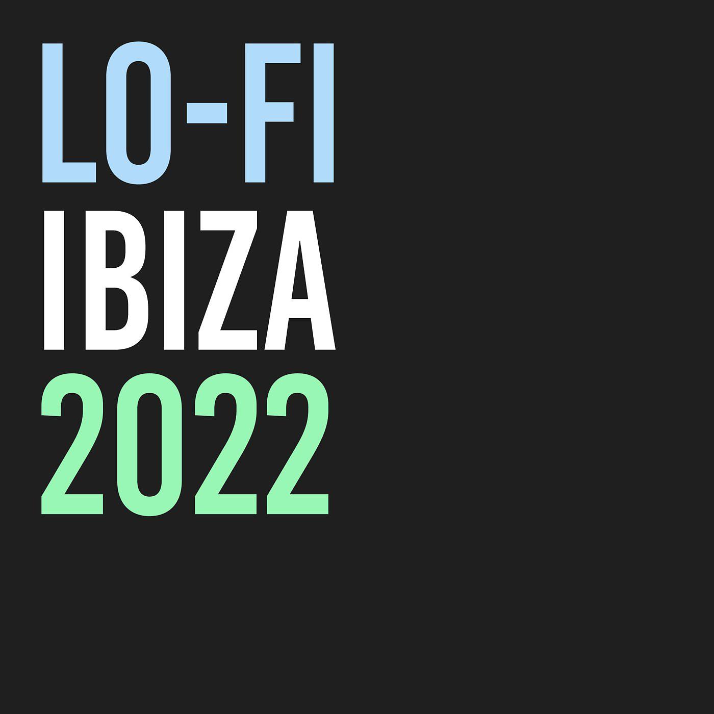 Постер альбома Lo Fi Ibiza 2022