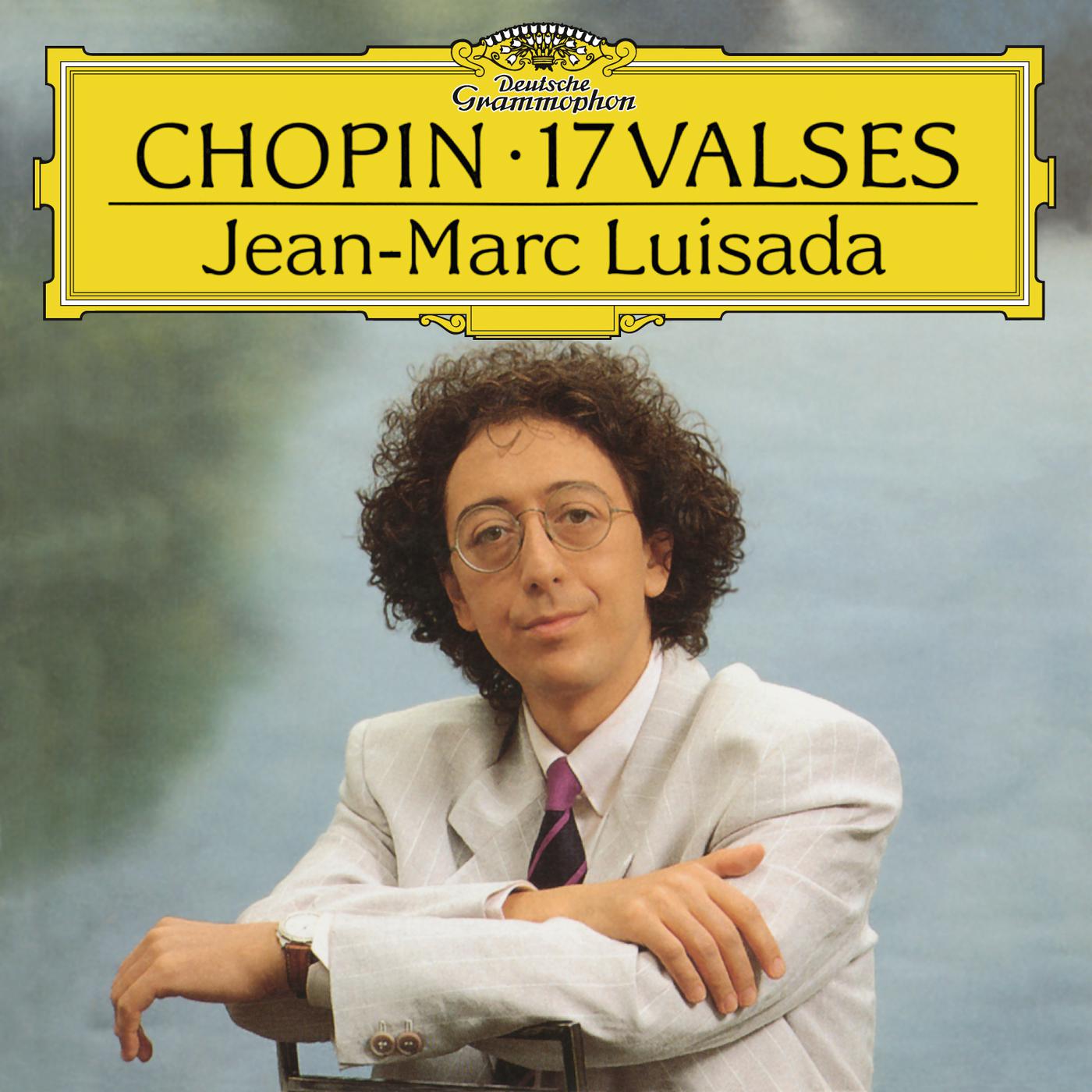 Постер альбома Chopin: 17 Valses