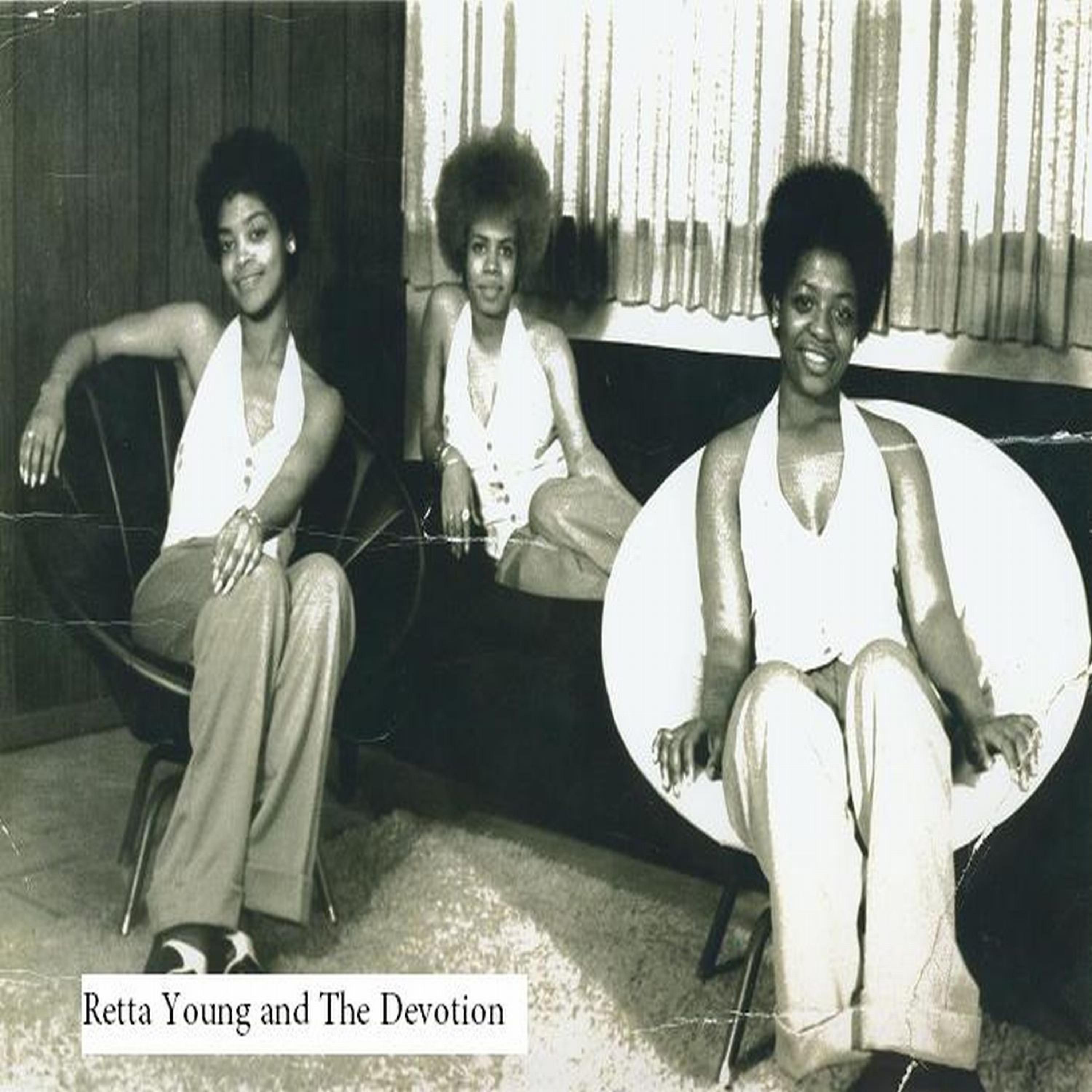 Постер альбома Retta Young and the Devotions
