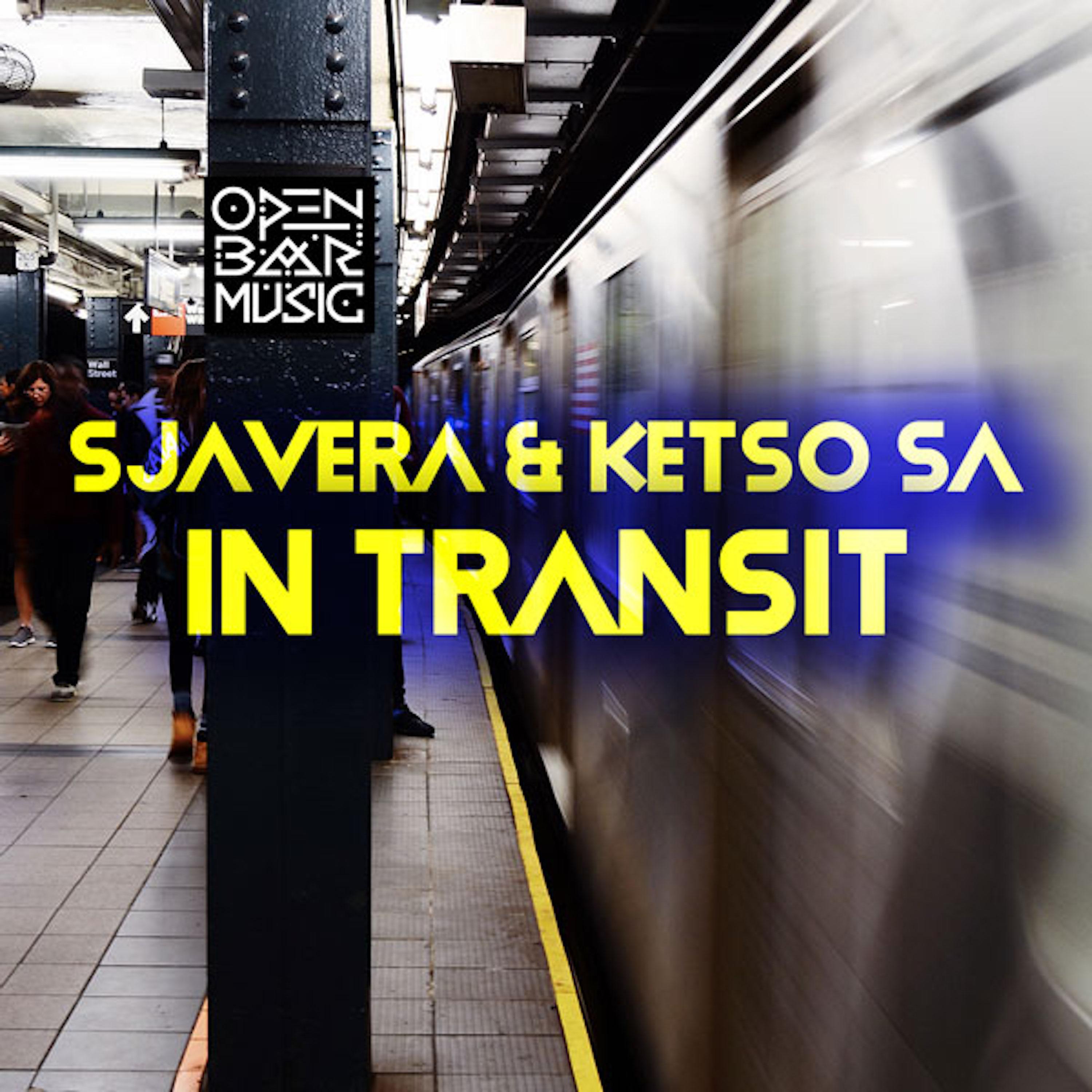 Постер альбома In Transit