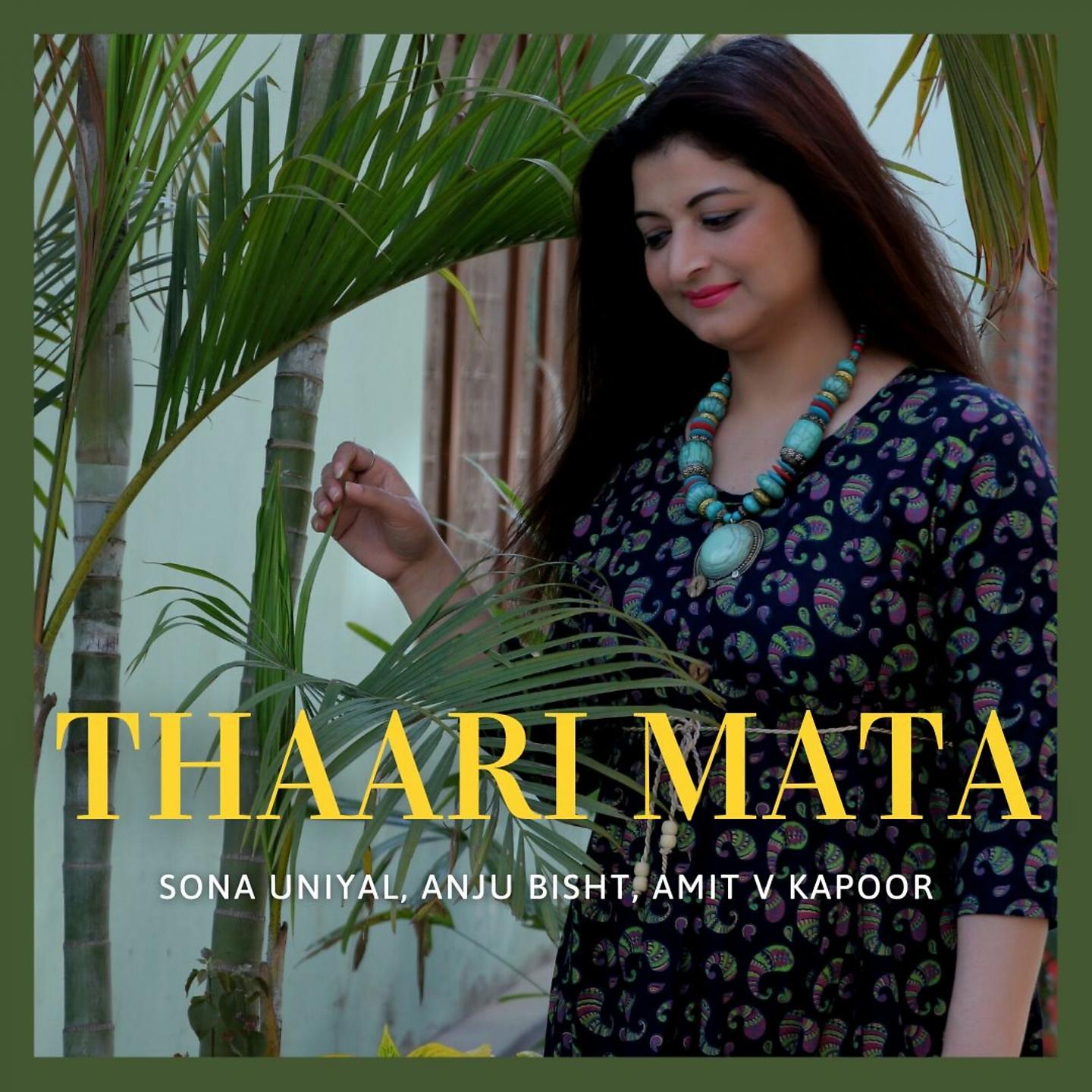 Постер альбома Thaari Mata