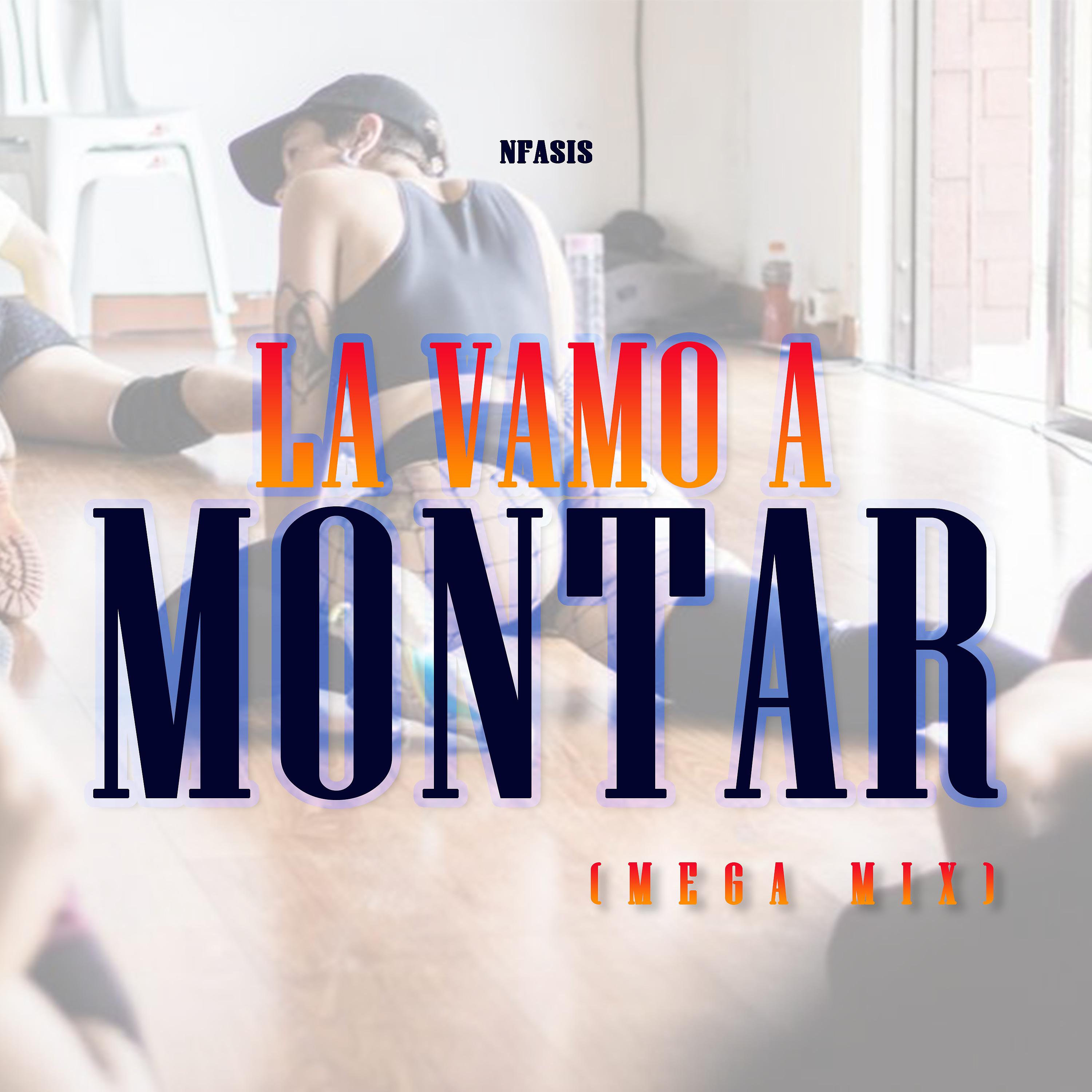 Постер альбома La Vamo a Montar (Mega Mix)