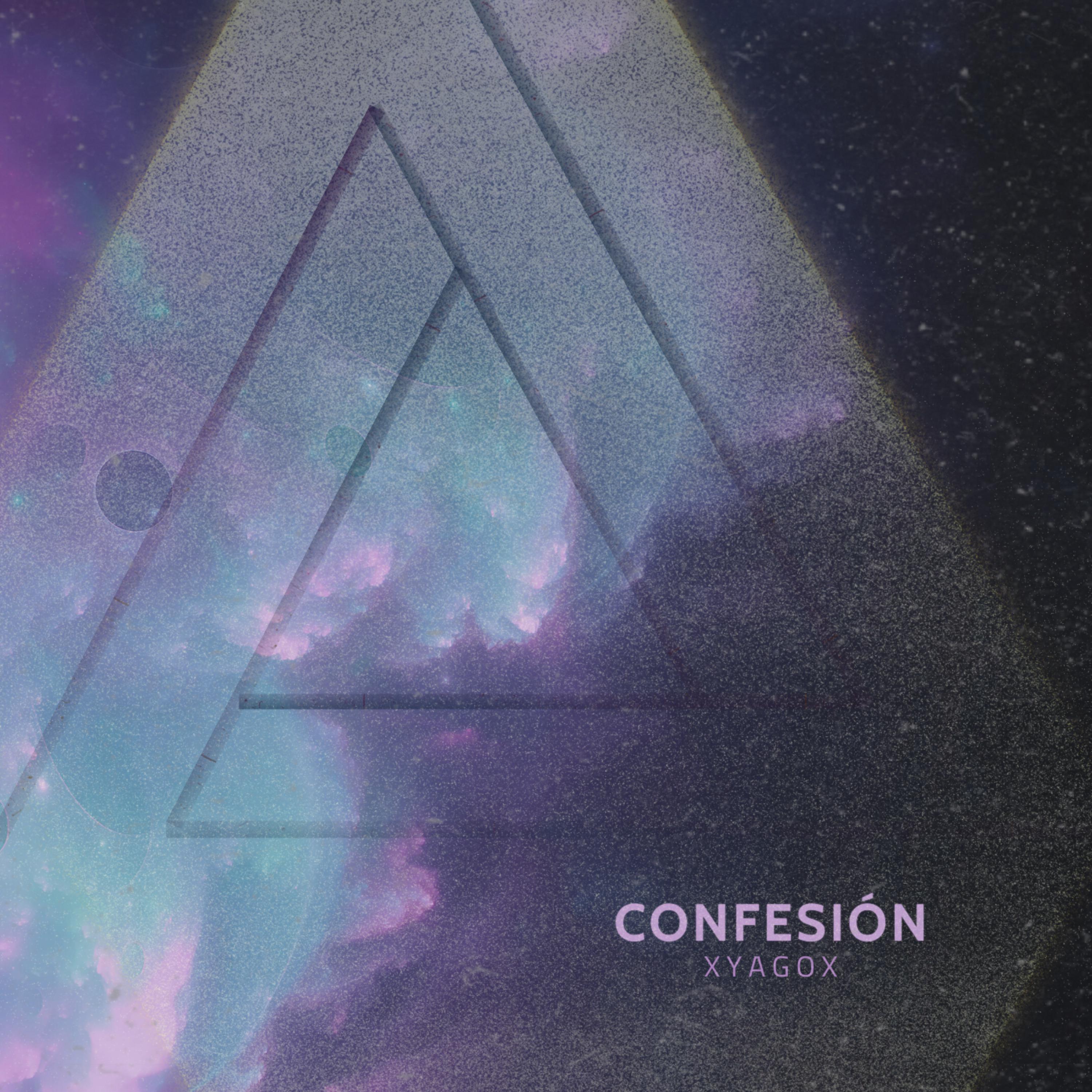Постер альбома Confesión