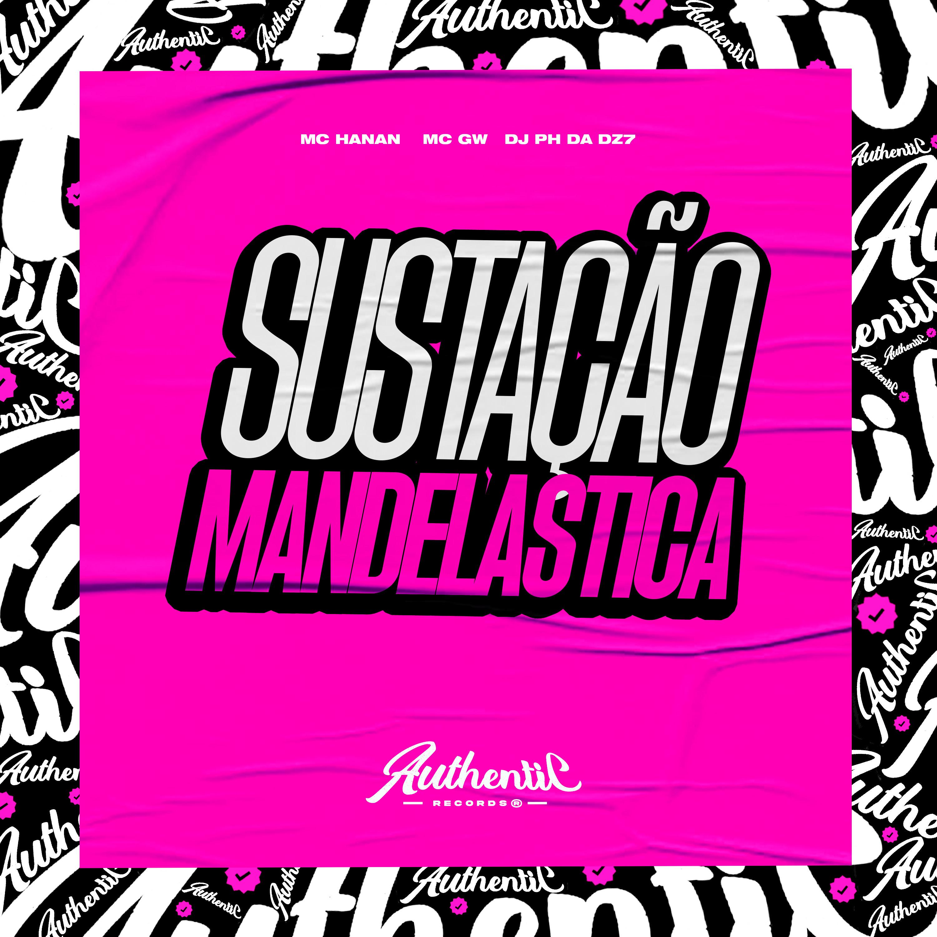 Постер альбома Sustação Mandelastica
