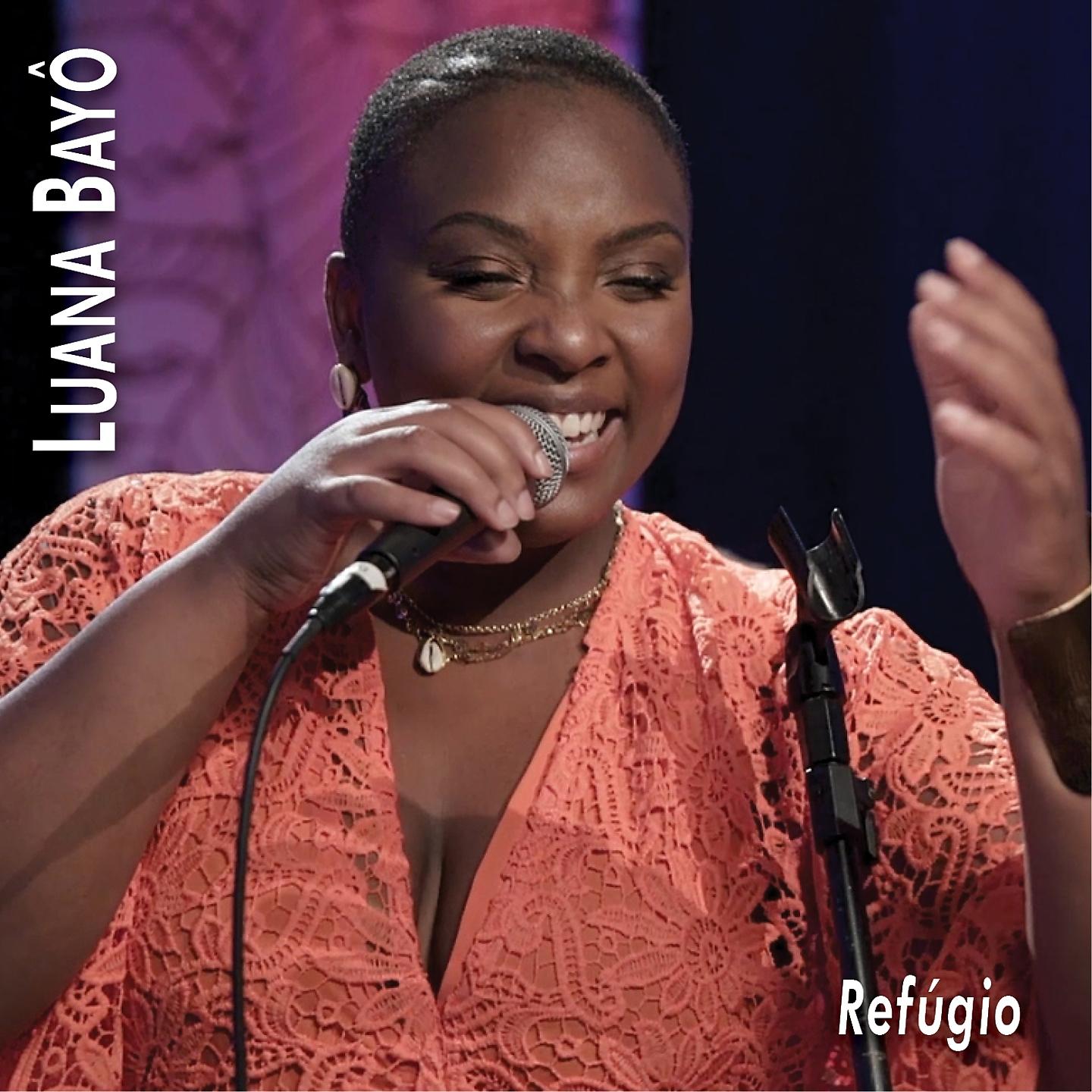 Постер альбома Refúgio
