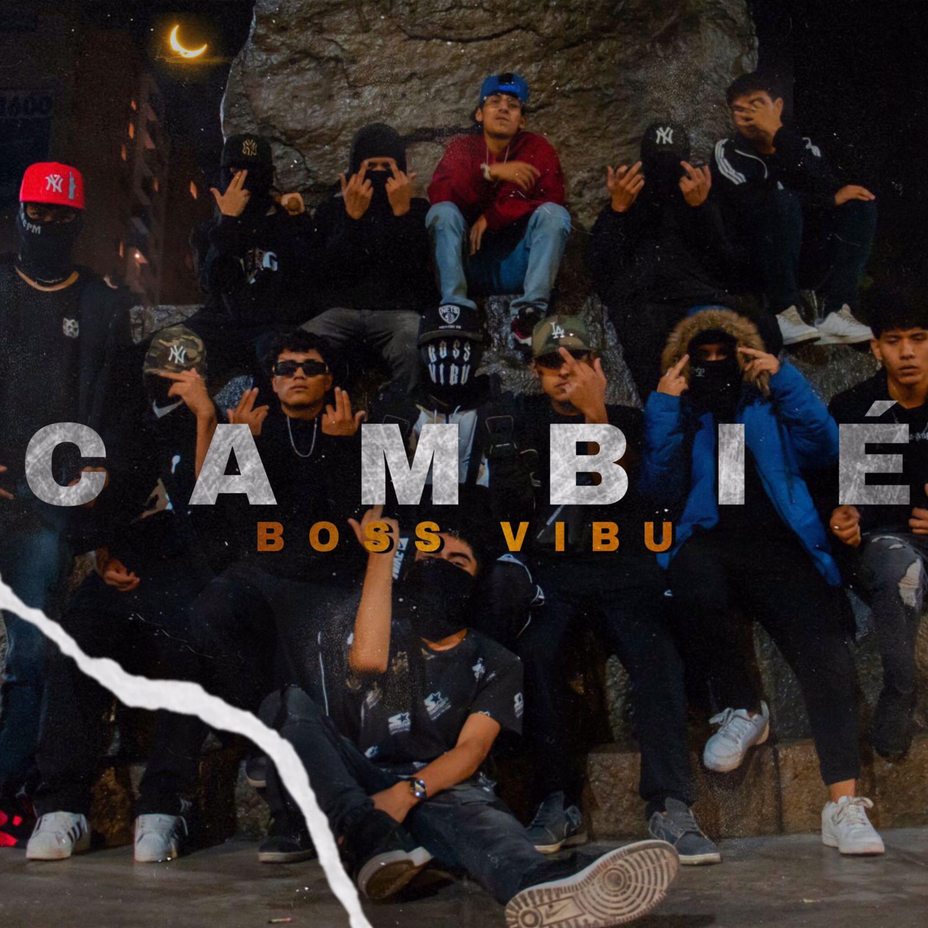 Постер альбома Cambié
