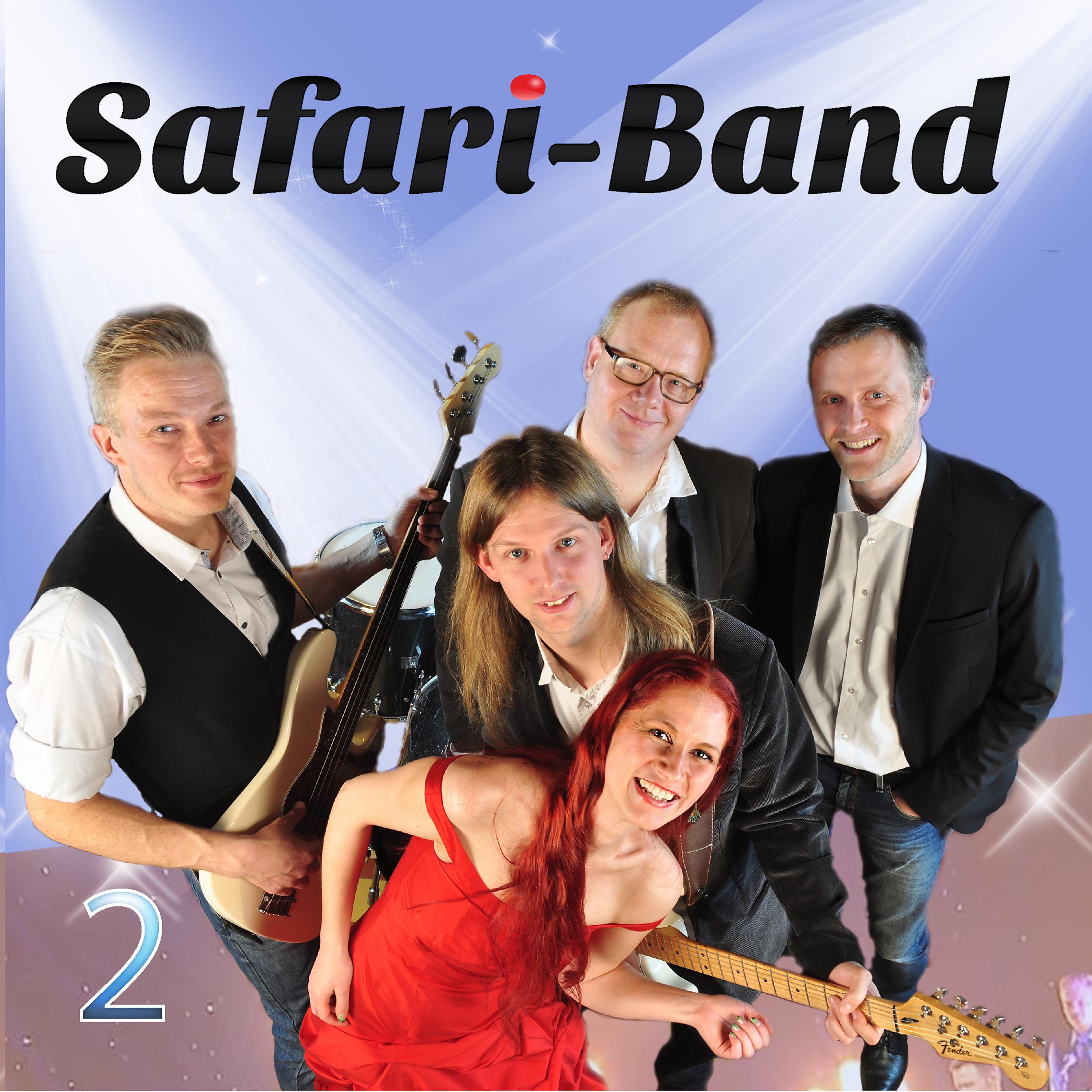 Постер альбома Safari: Band: Vol.2
