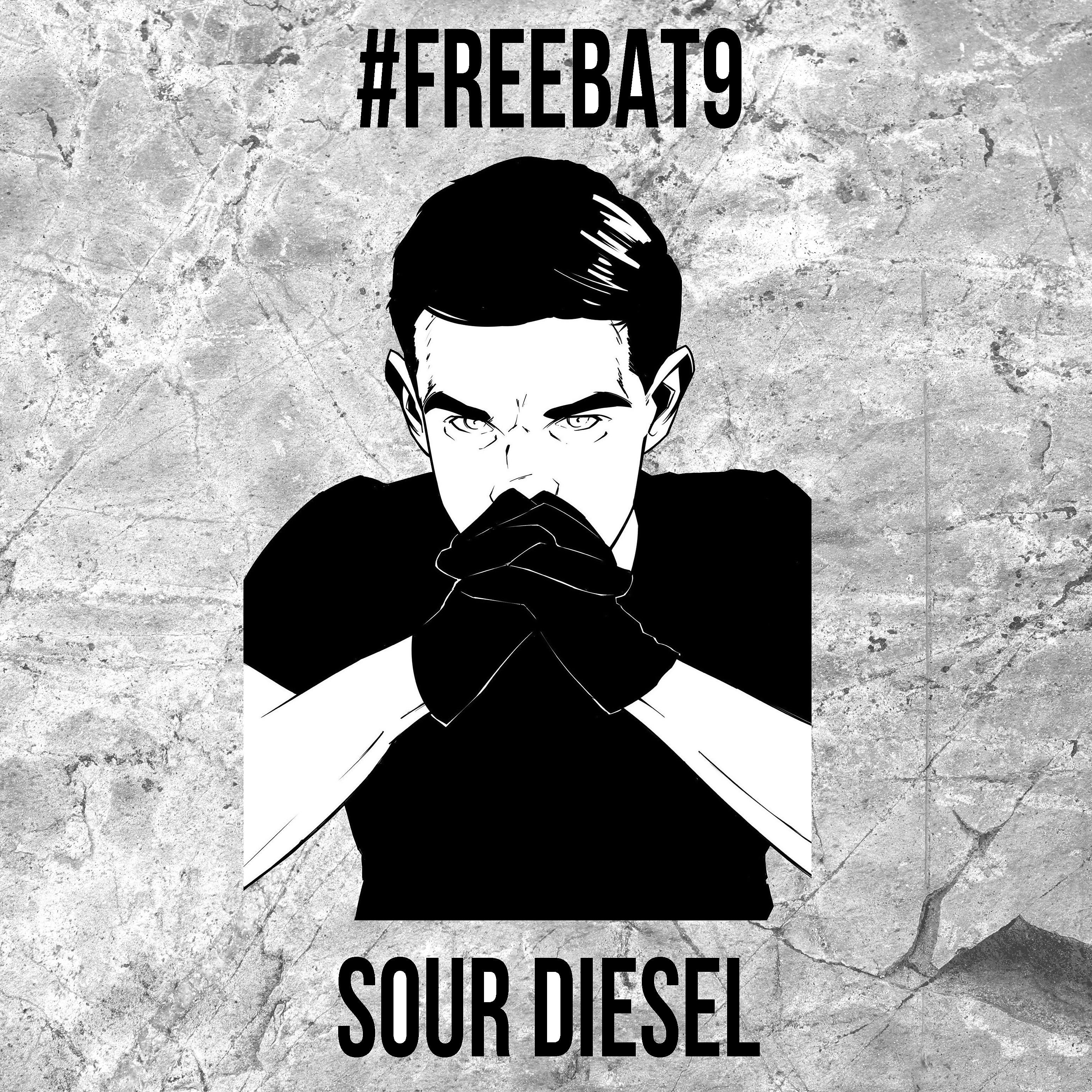 Постер альбома #Freebat9