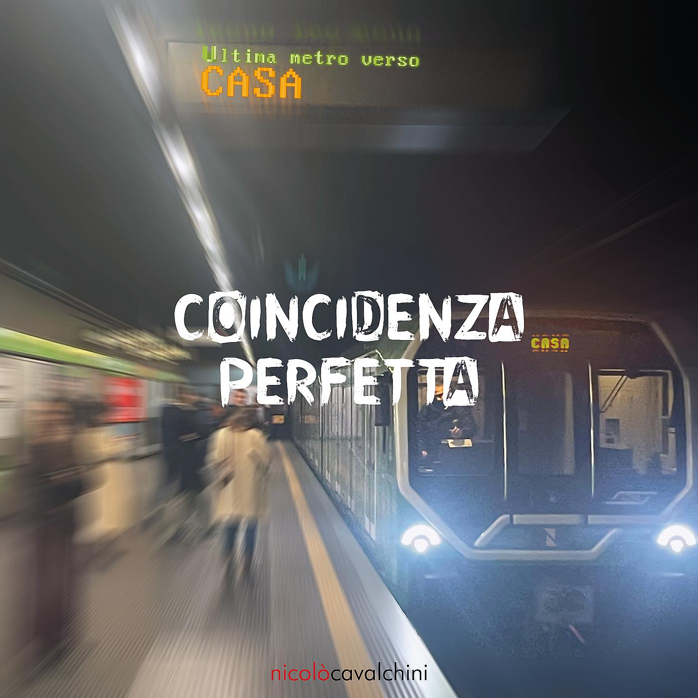 Постер альбома Coincidenza Perfetta