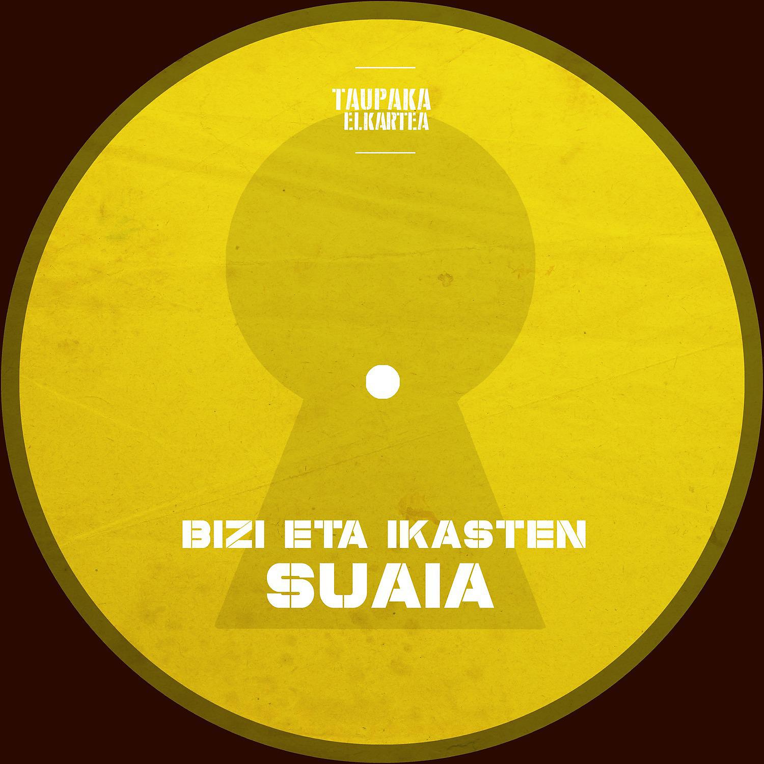 Постер альбома Bizi Eta Ikasten