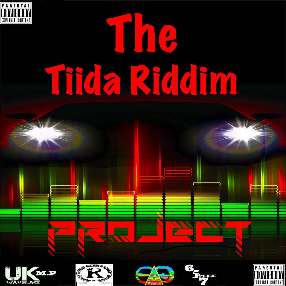 Постер альбома The Tiida Riddim Project