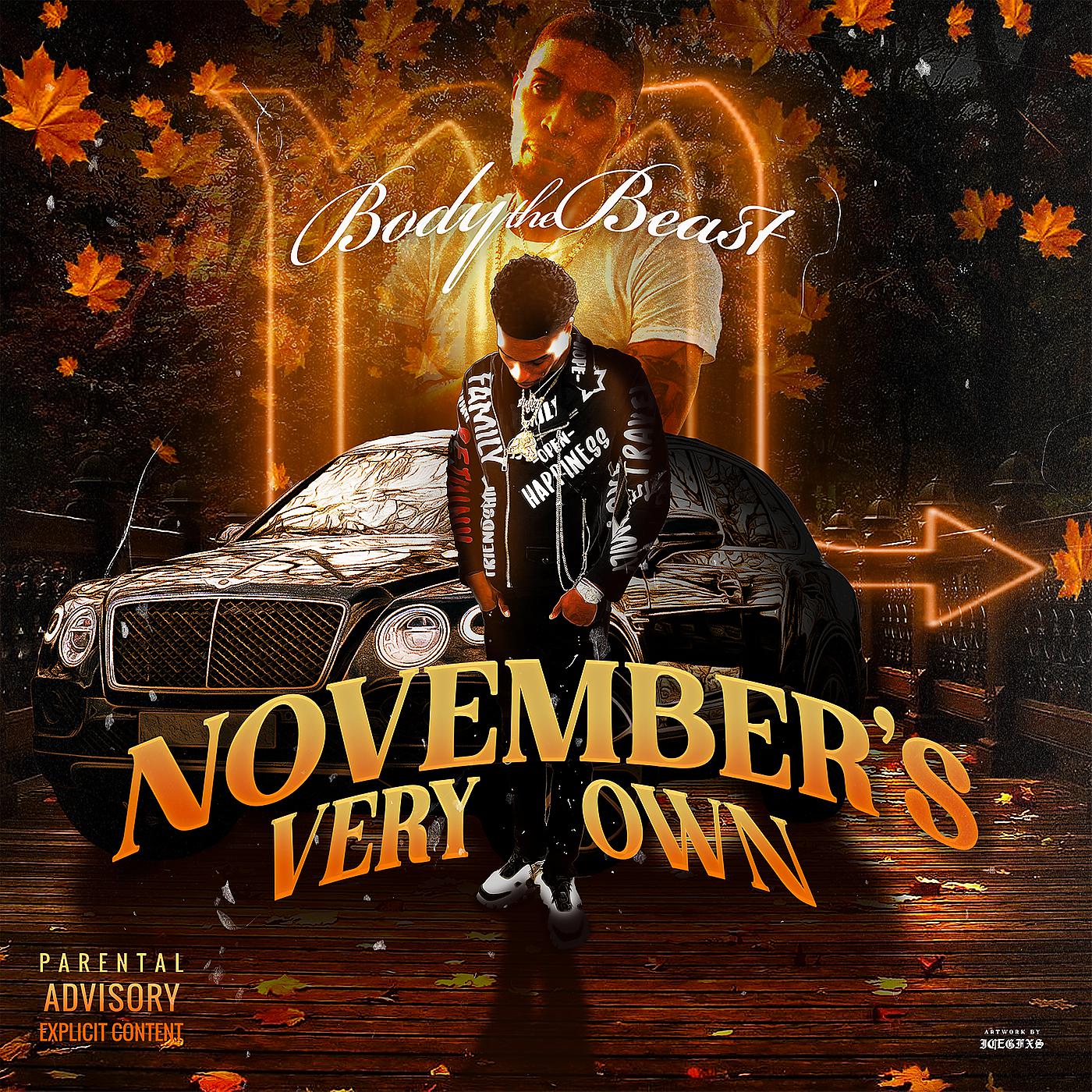 Постер альбома November's Very Own