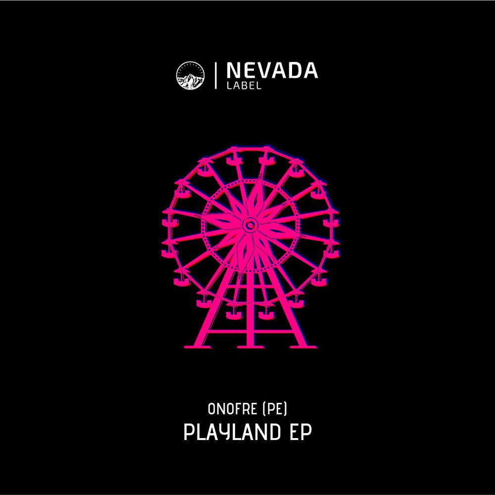Постер альбома Playland EP