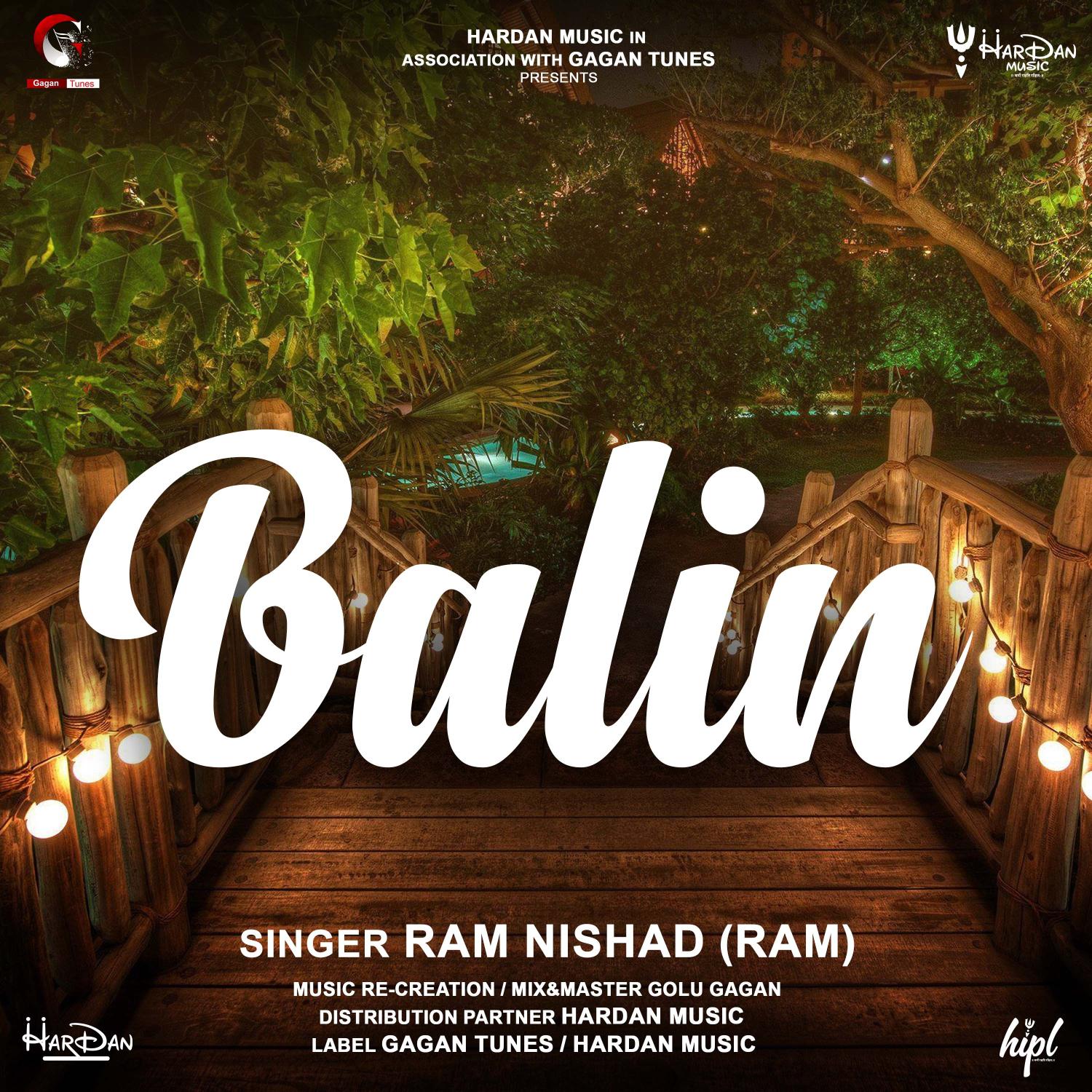 Постер альбома Balin