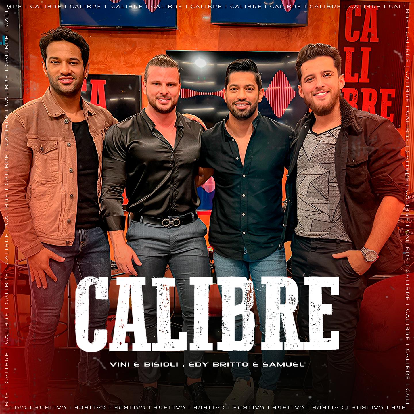 Постер альбома Calibre