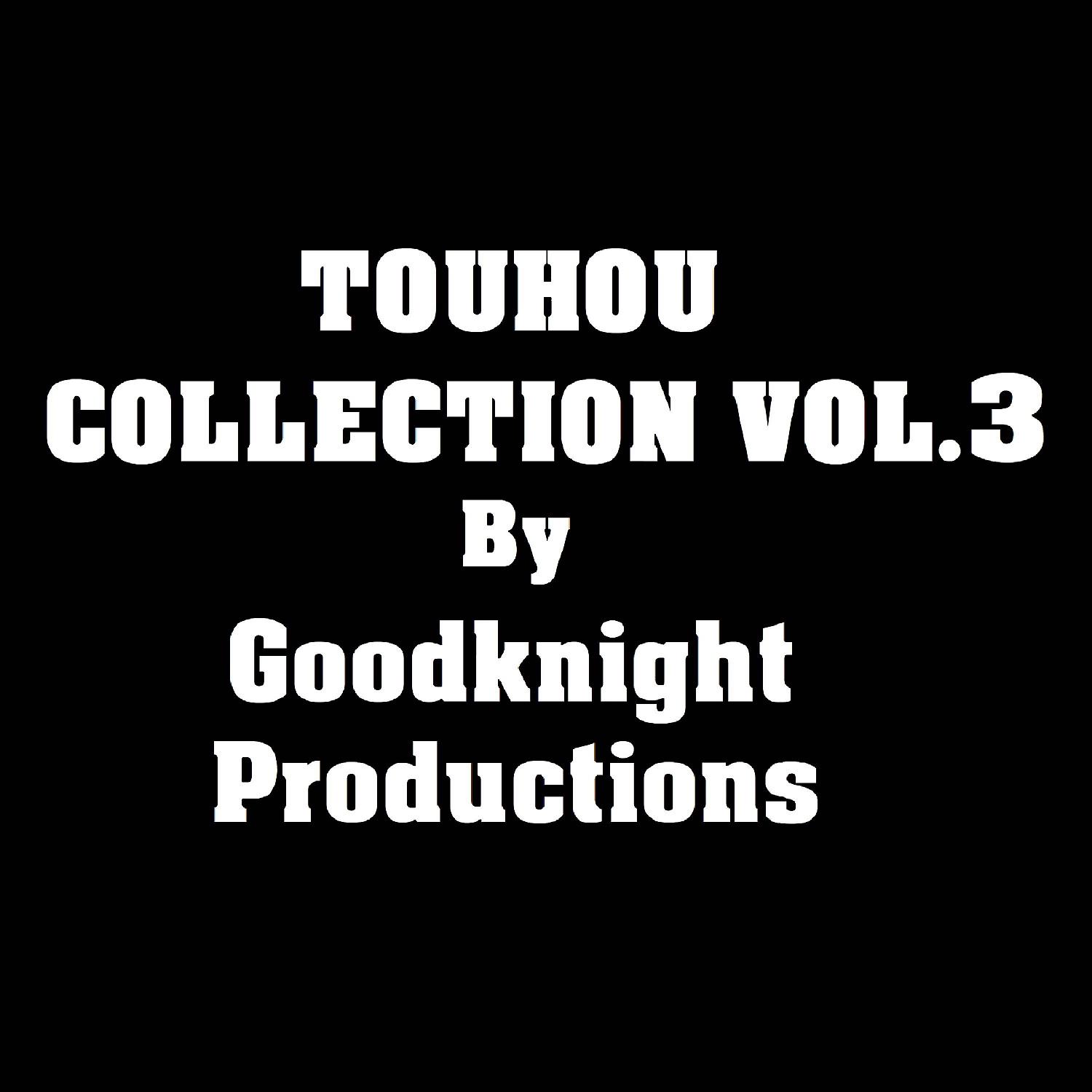 Постер альбома Touhou Collection, Vol. 3