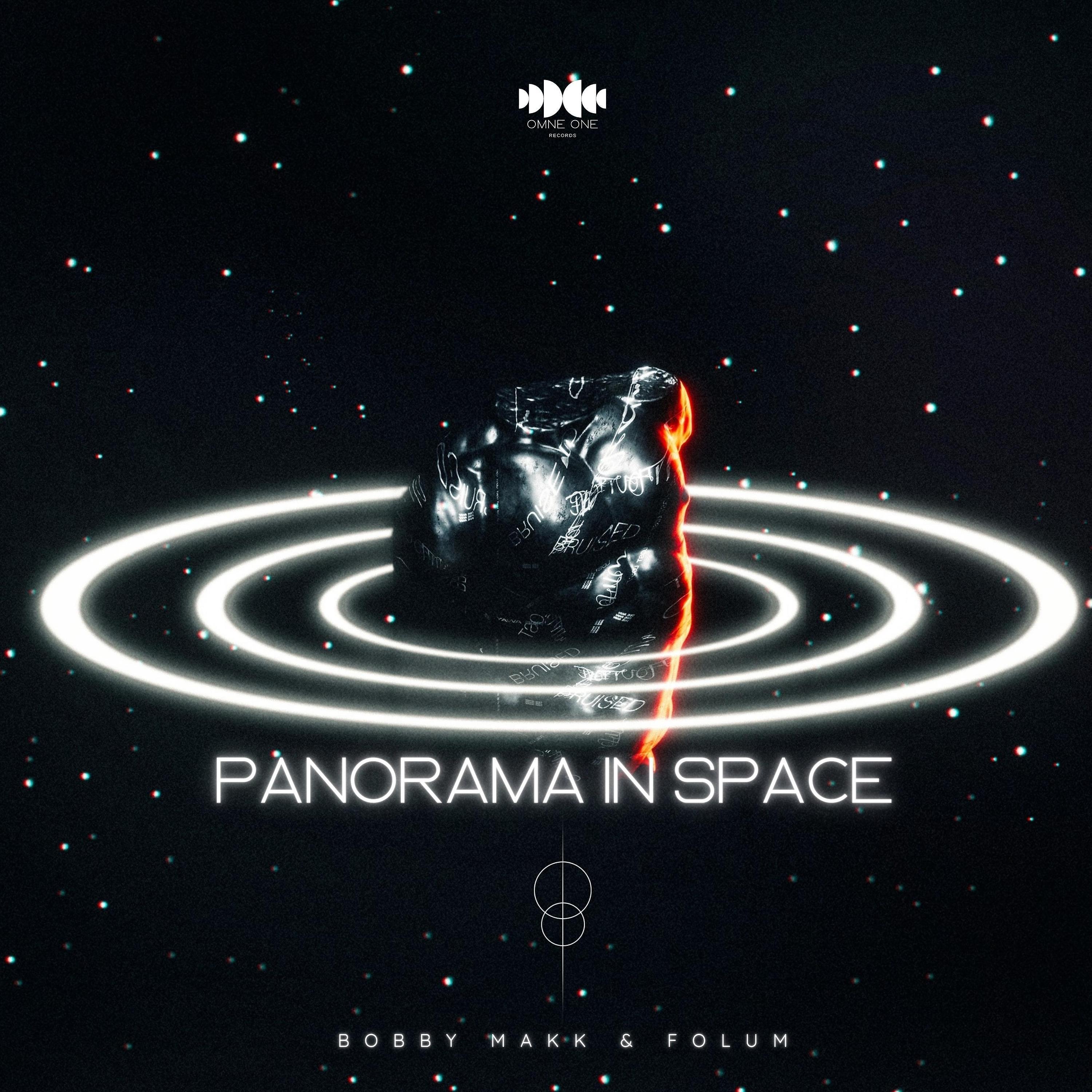 Постер альбома Panorama in Space