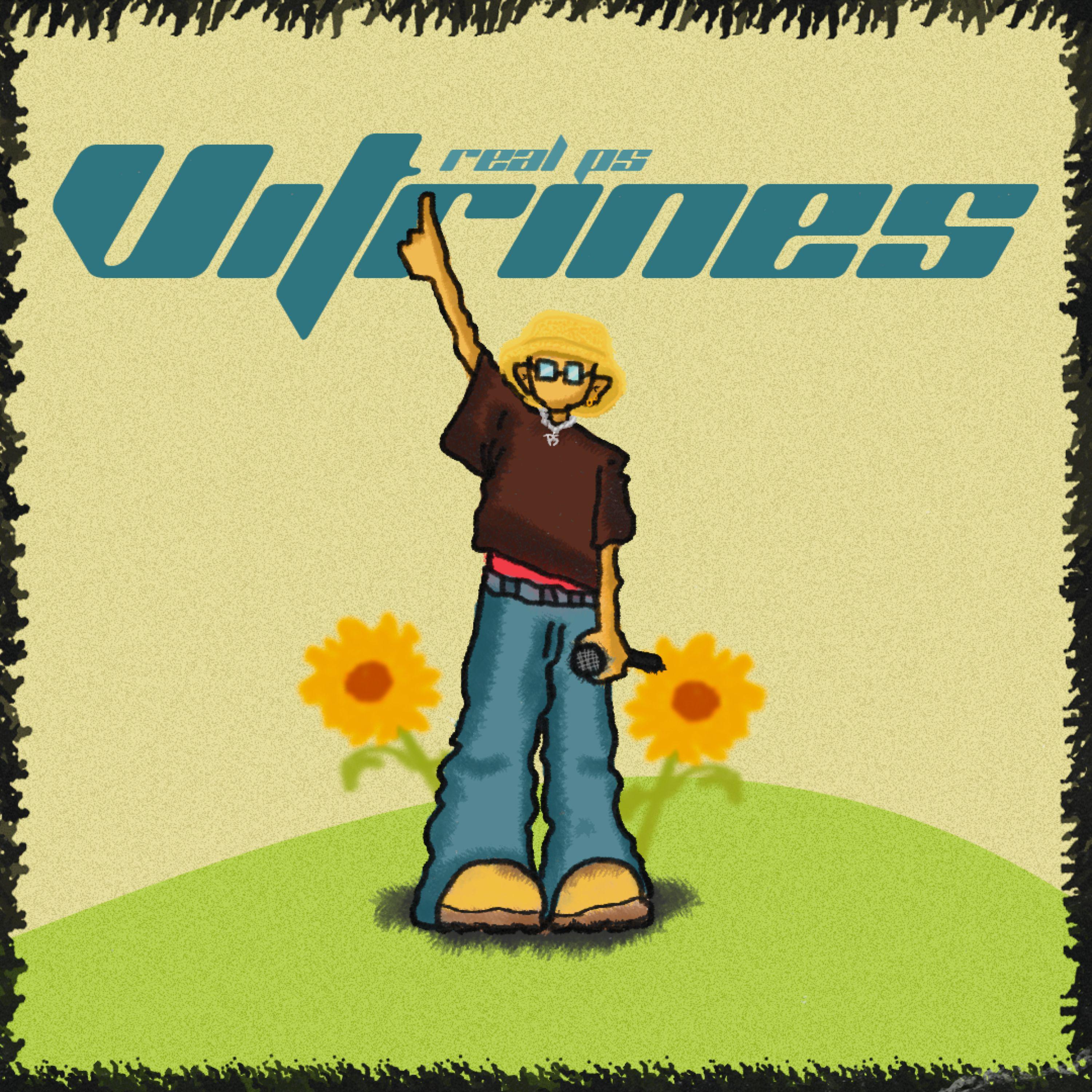 Постер альбома VITRINES