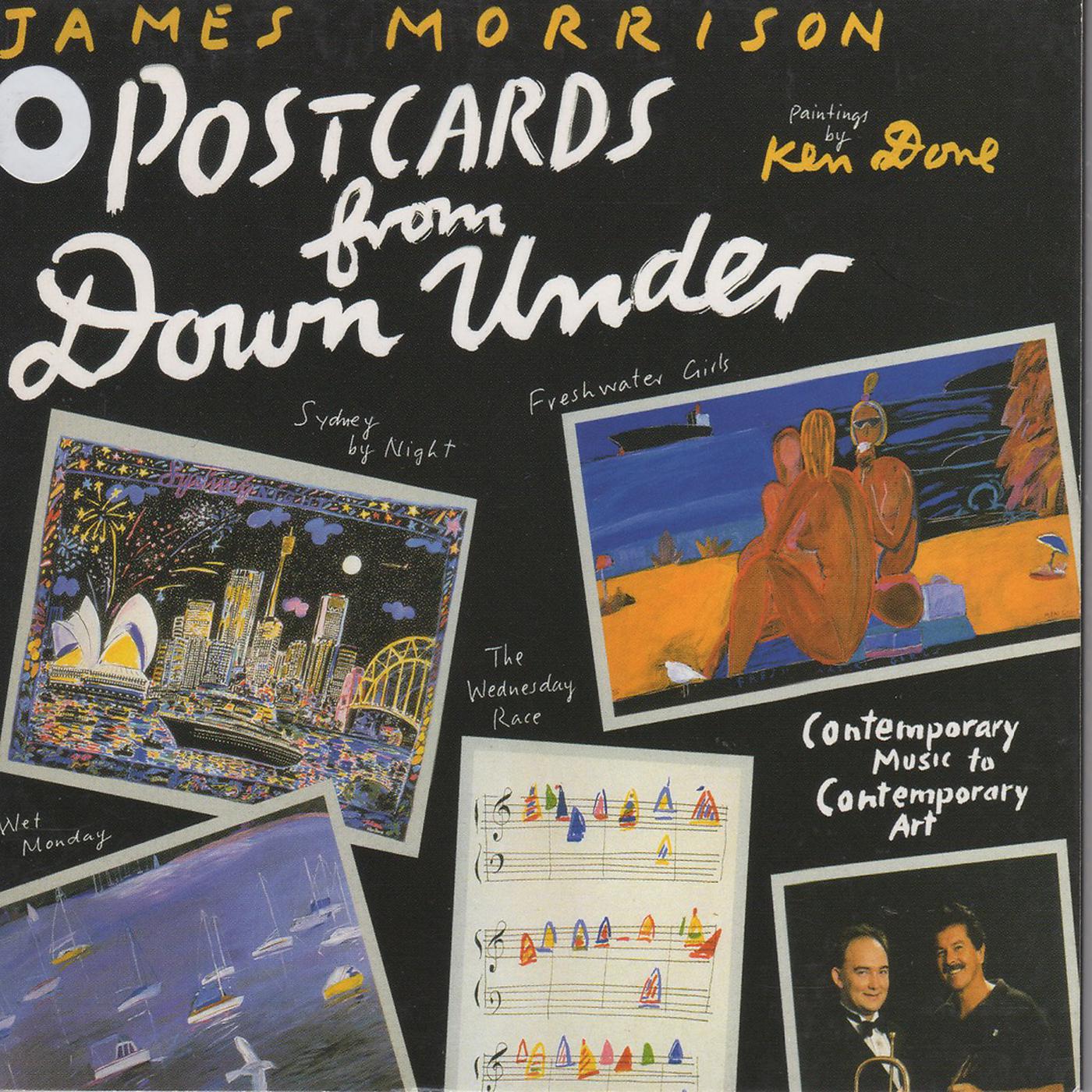 Постер альбома Postcards From Downunder