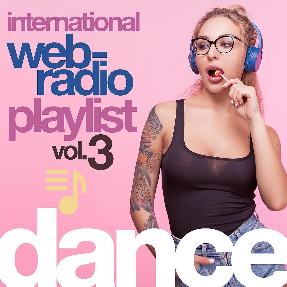 Постер альбома International Web-Radio Playlist, Vol. 3