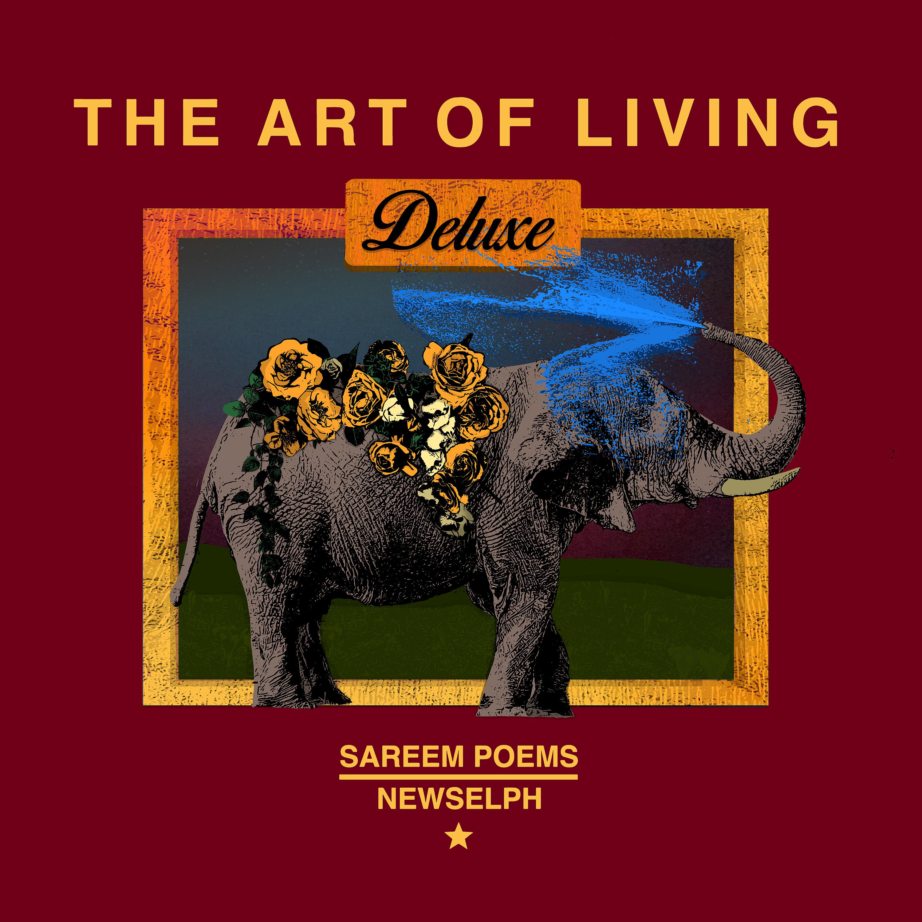 Постер альбома The Art of Living (Deluxe Edition)