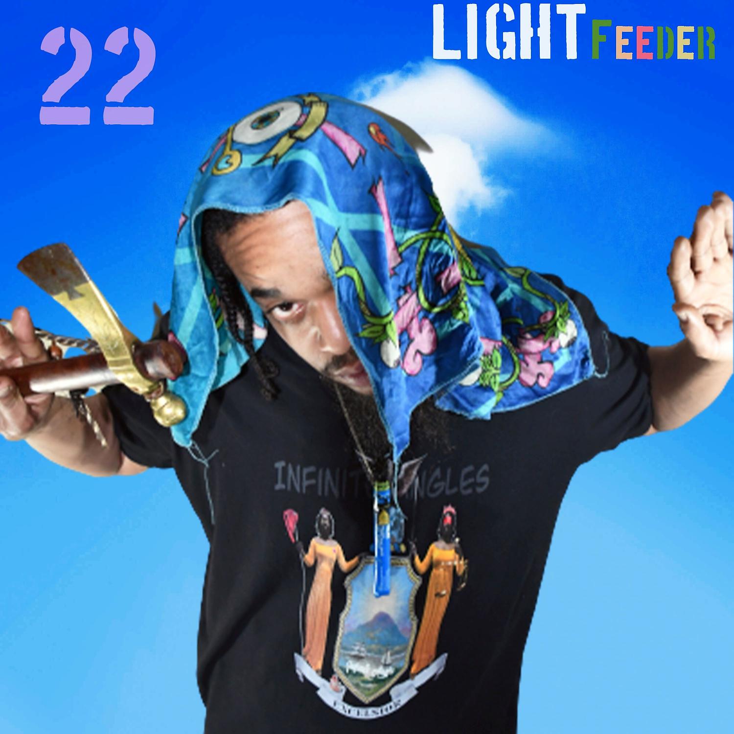 Постер альбома LightFeeder