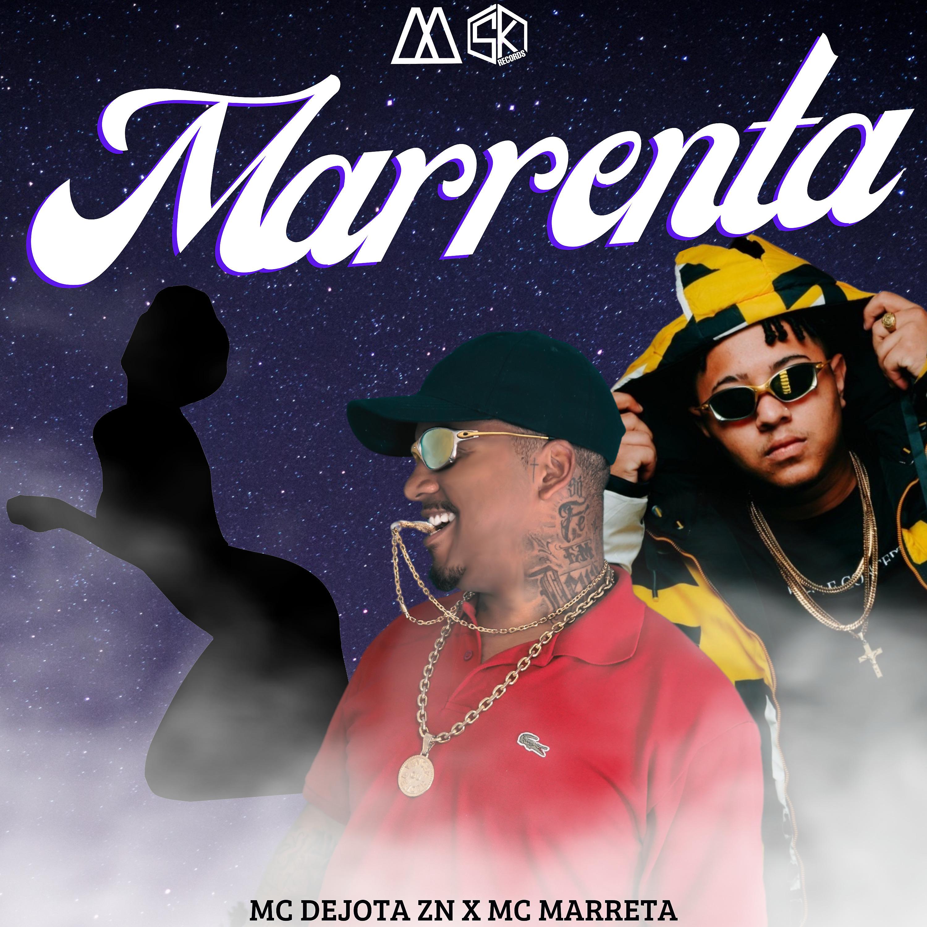 Постер альбома Marrenta