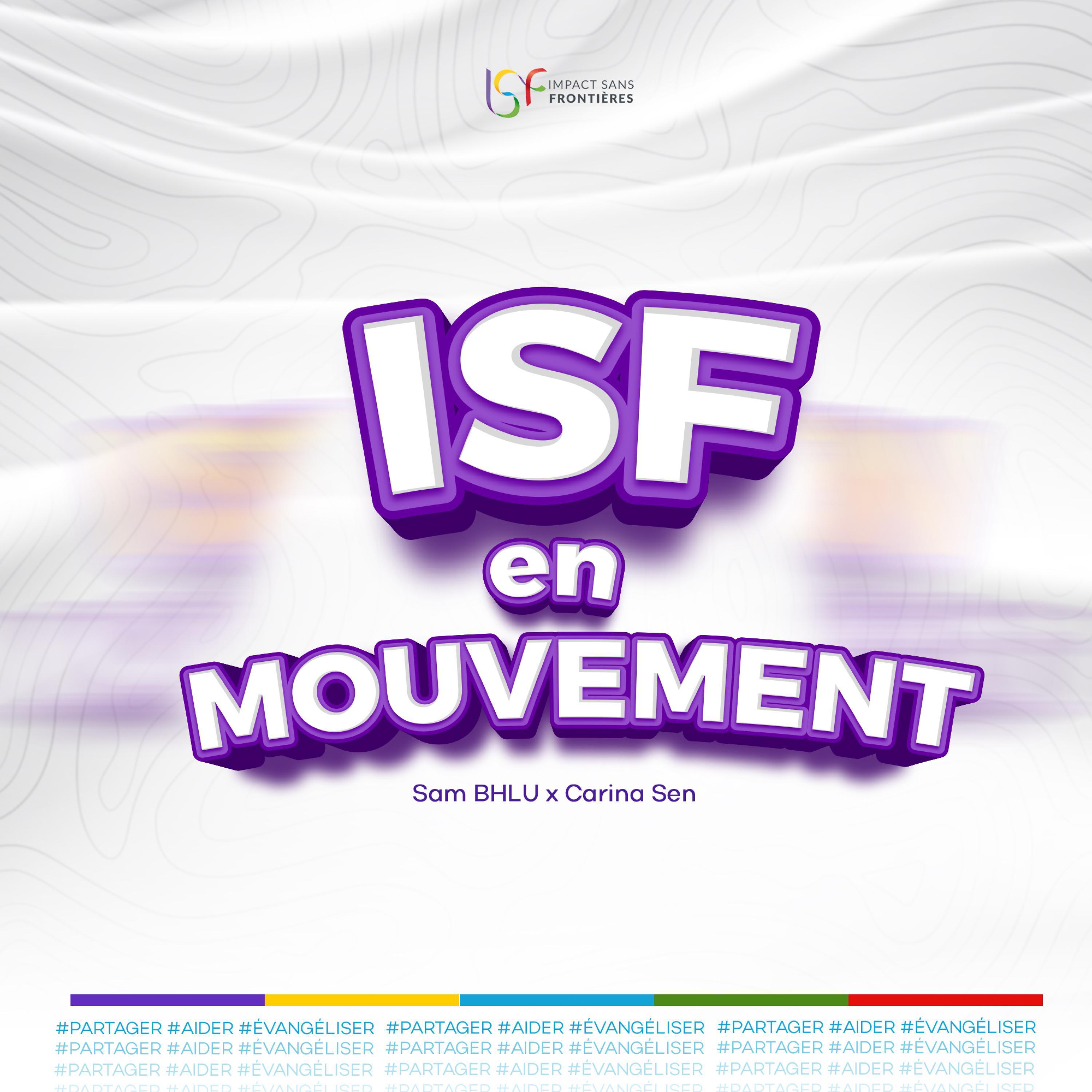 Постер альбома ISF en Mouvement