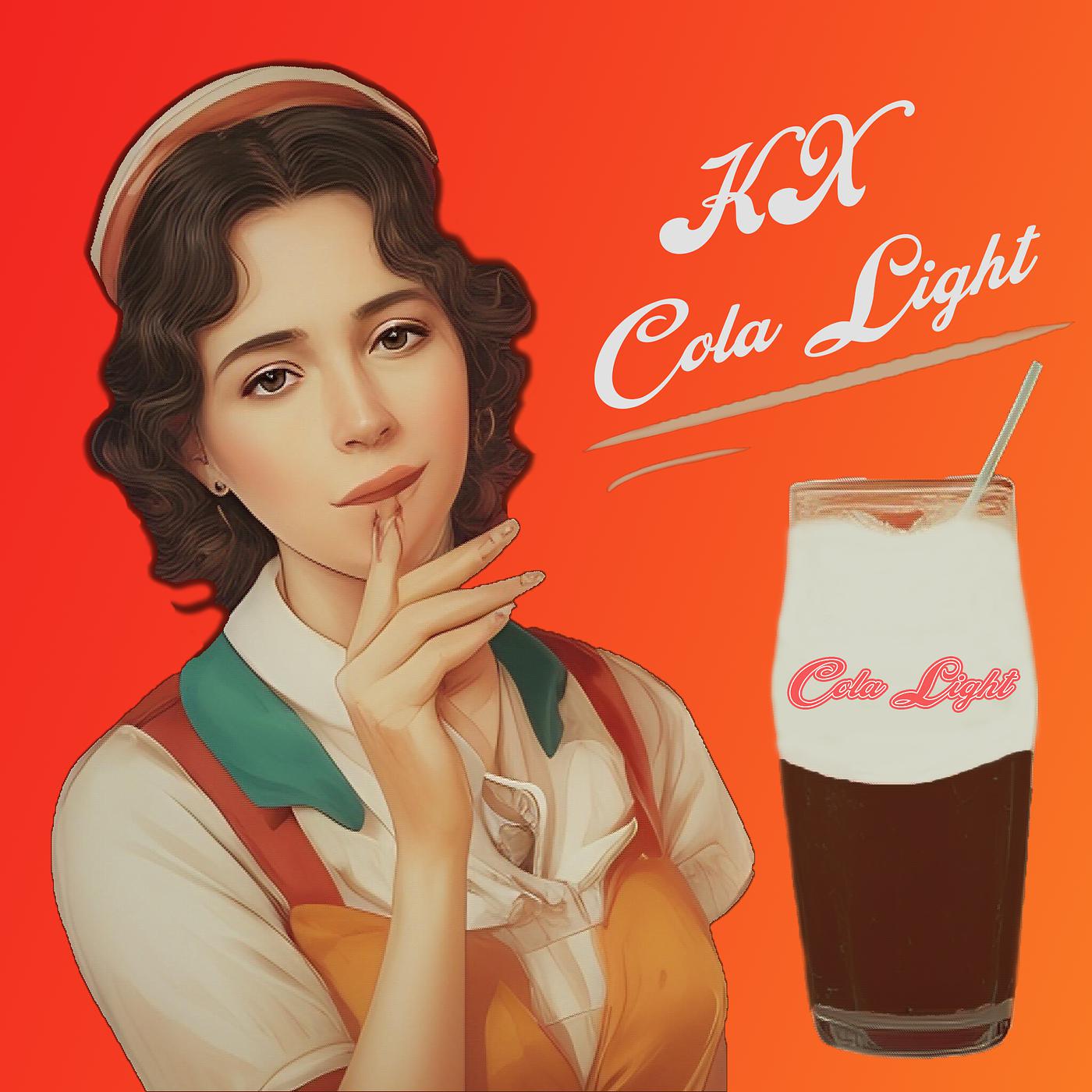 Постер альбома Cola Light